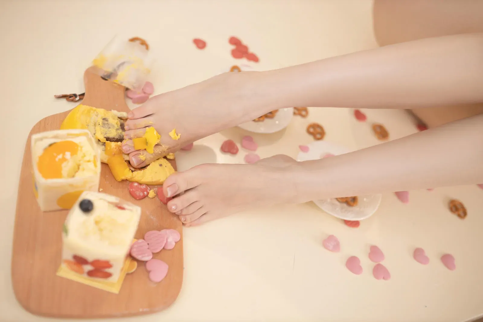 [XiuRen秀人网]第B166期鱼子酱写真 - image 32