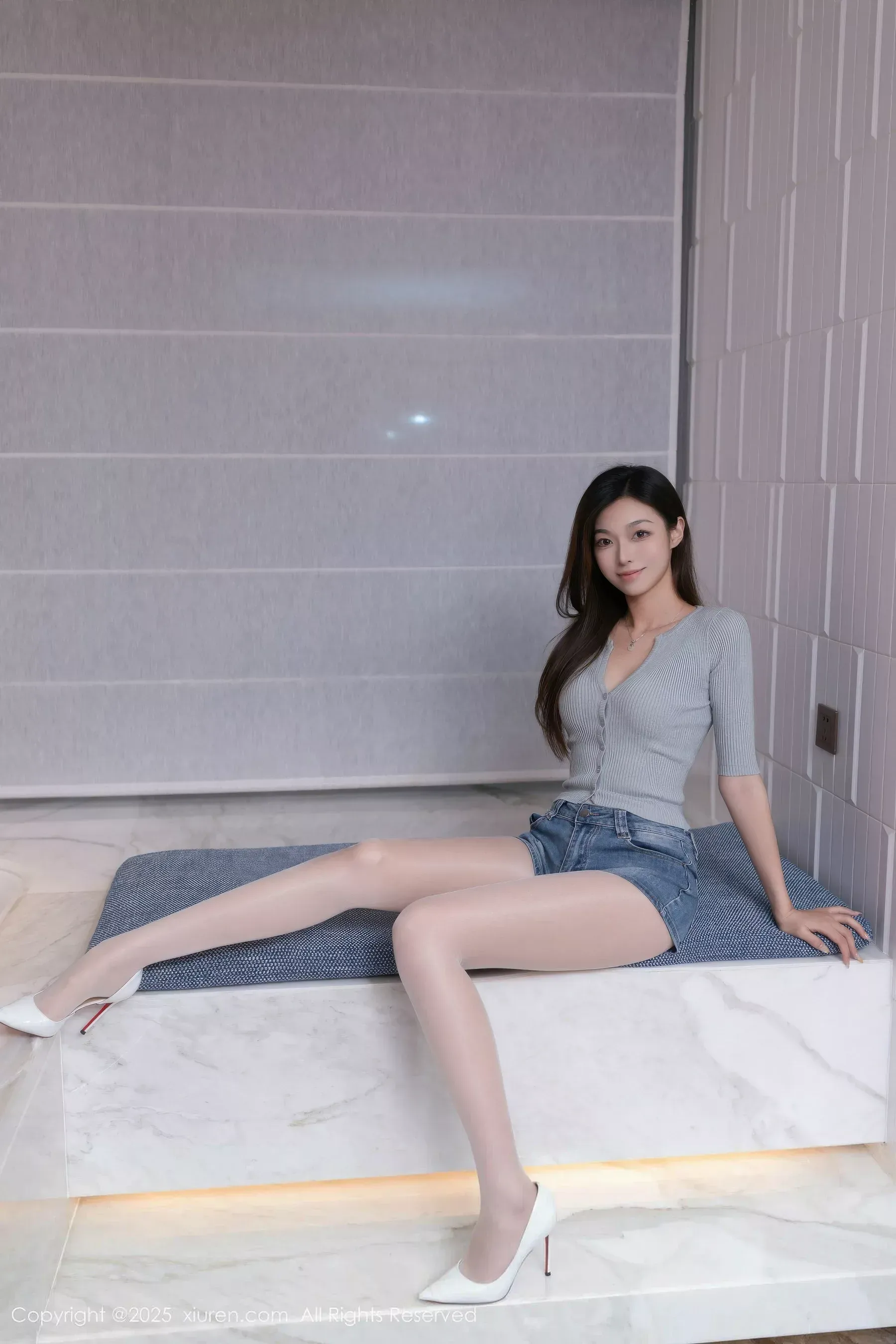 [XiuRen秀人网]第10881期kiki柚柚写真 - image 45