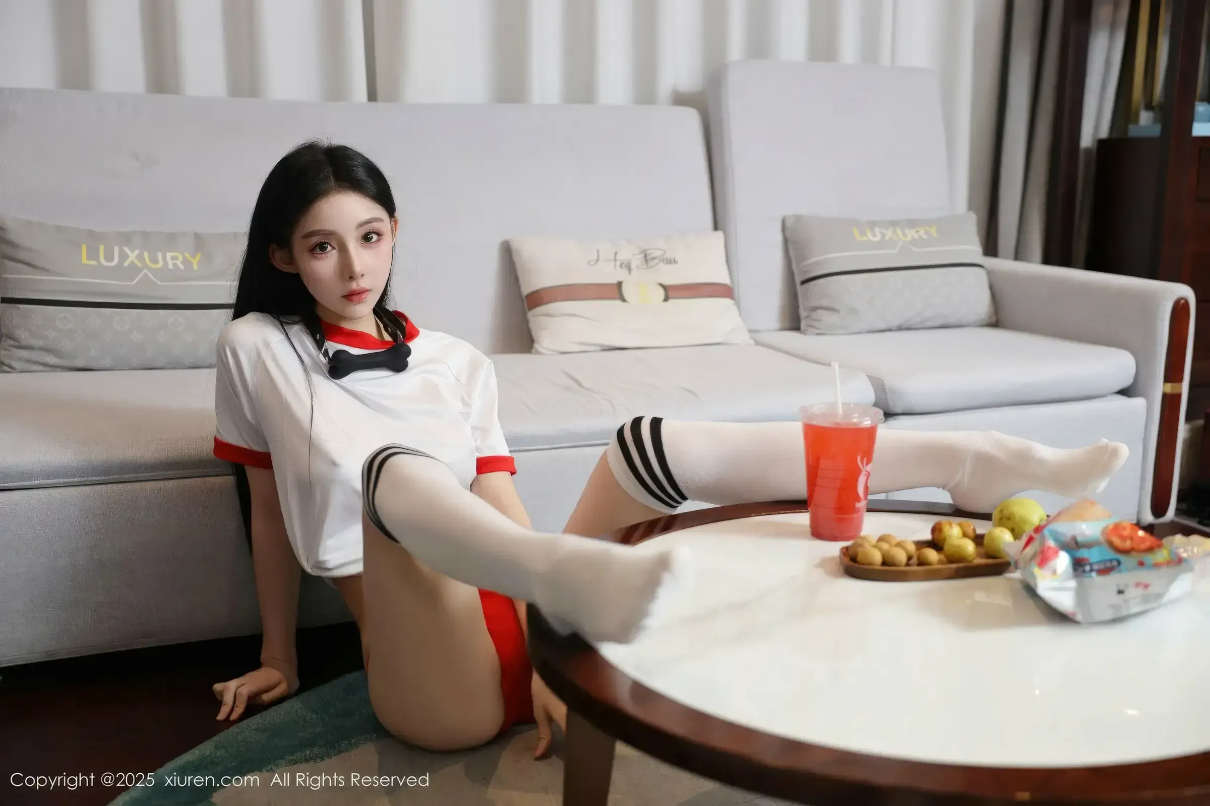 [XiuRen秀人网]第11110期许微微写真 - image 32