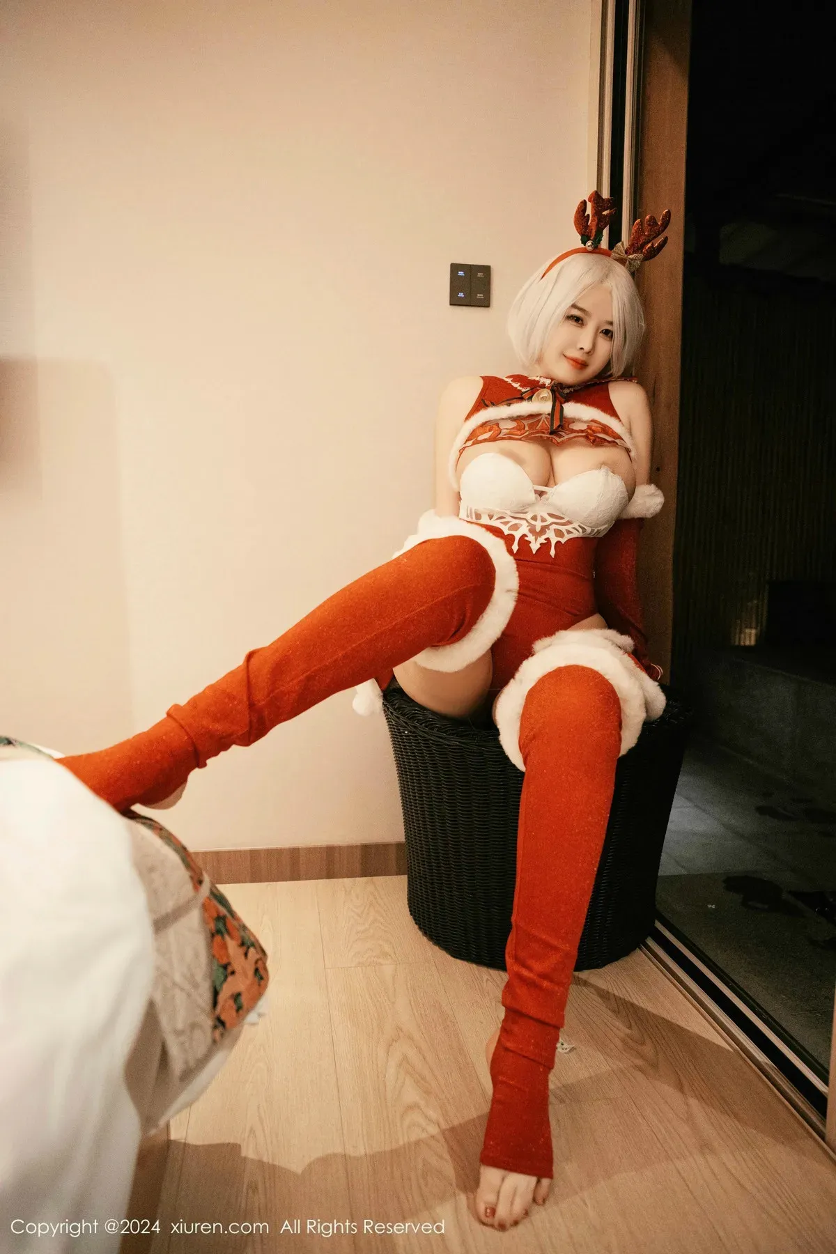 [XiuRen秀人网]第9660期樱桃小犊子写真 - image 20