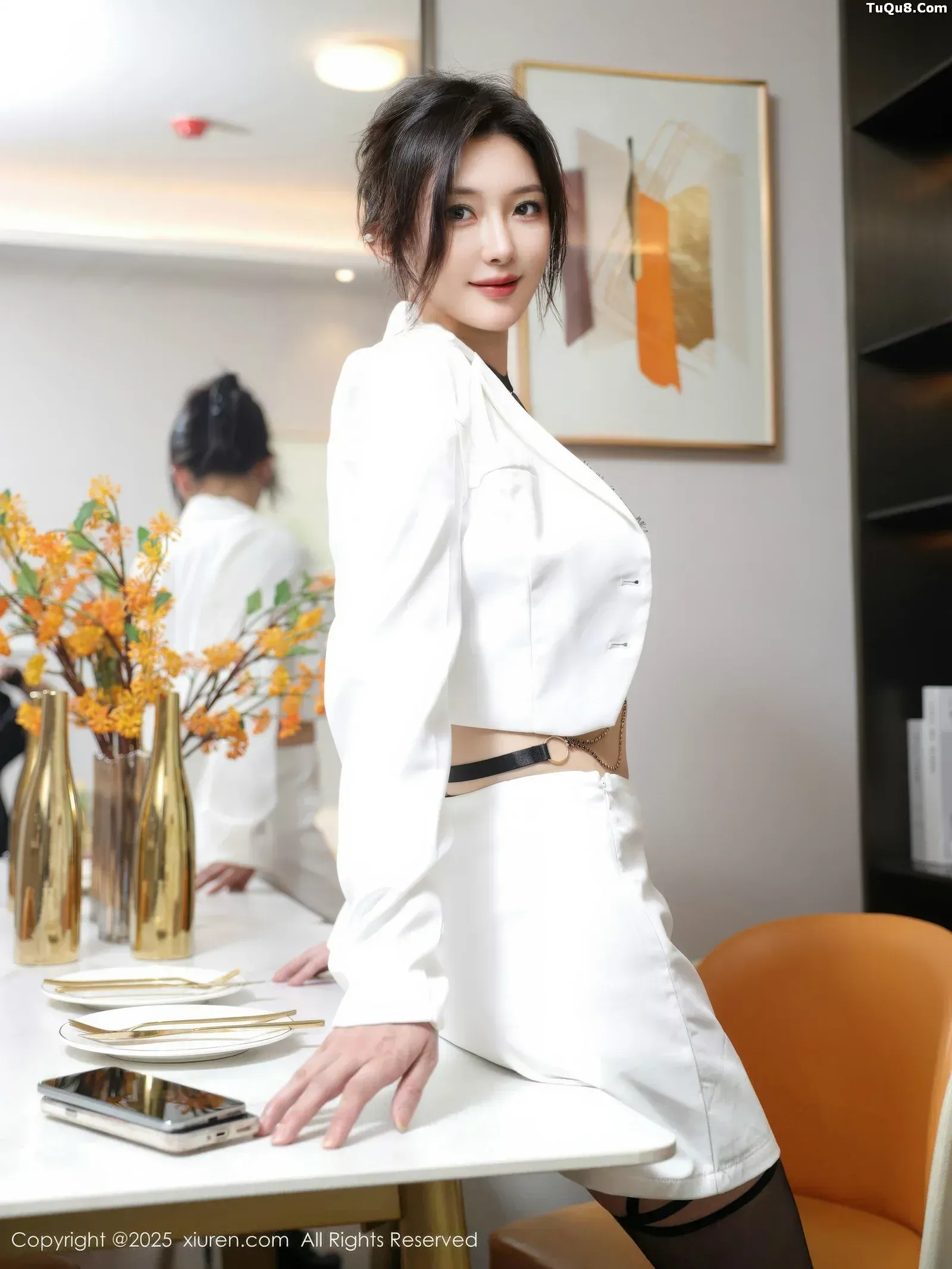 [XiuRen秀人网]第10727期苏一诺写真 - image 32