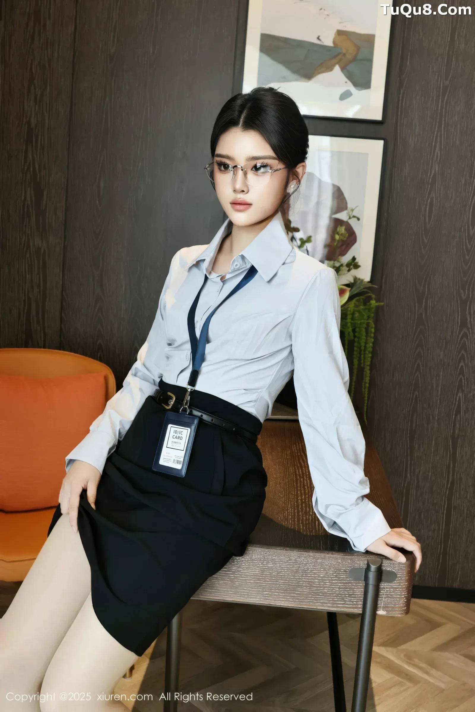 [XiuRen秀人网]第10674期糯梨子写真 - image 9