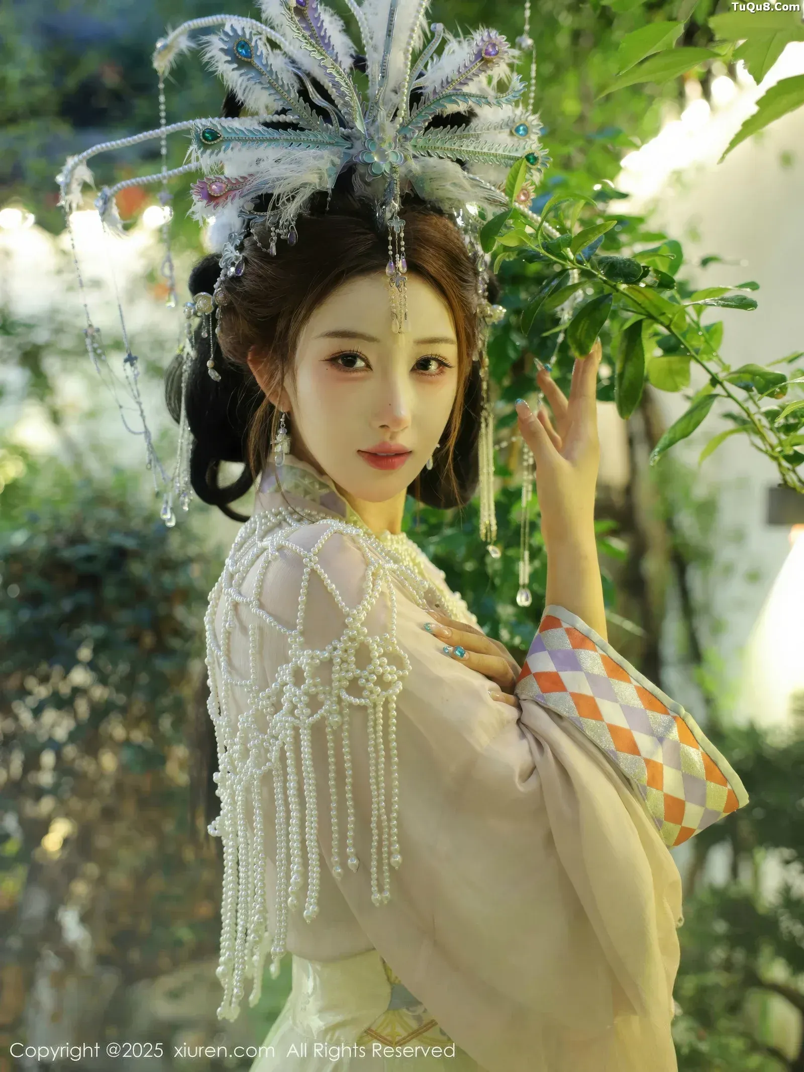 [XiuRen秀人网]第10736期金允希写真 - image 25