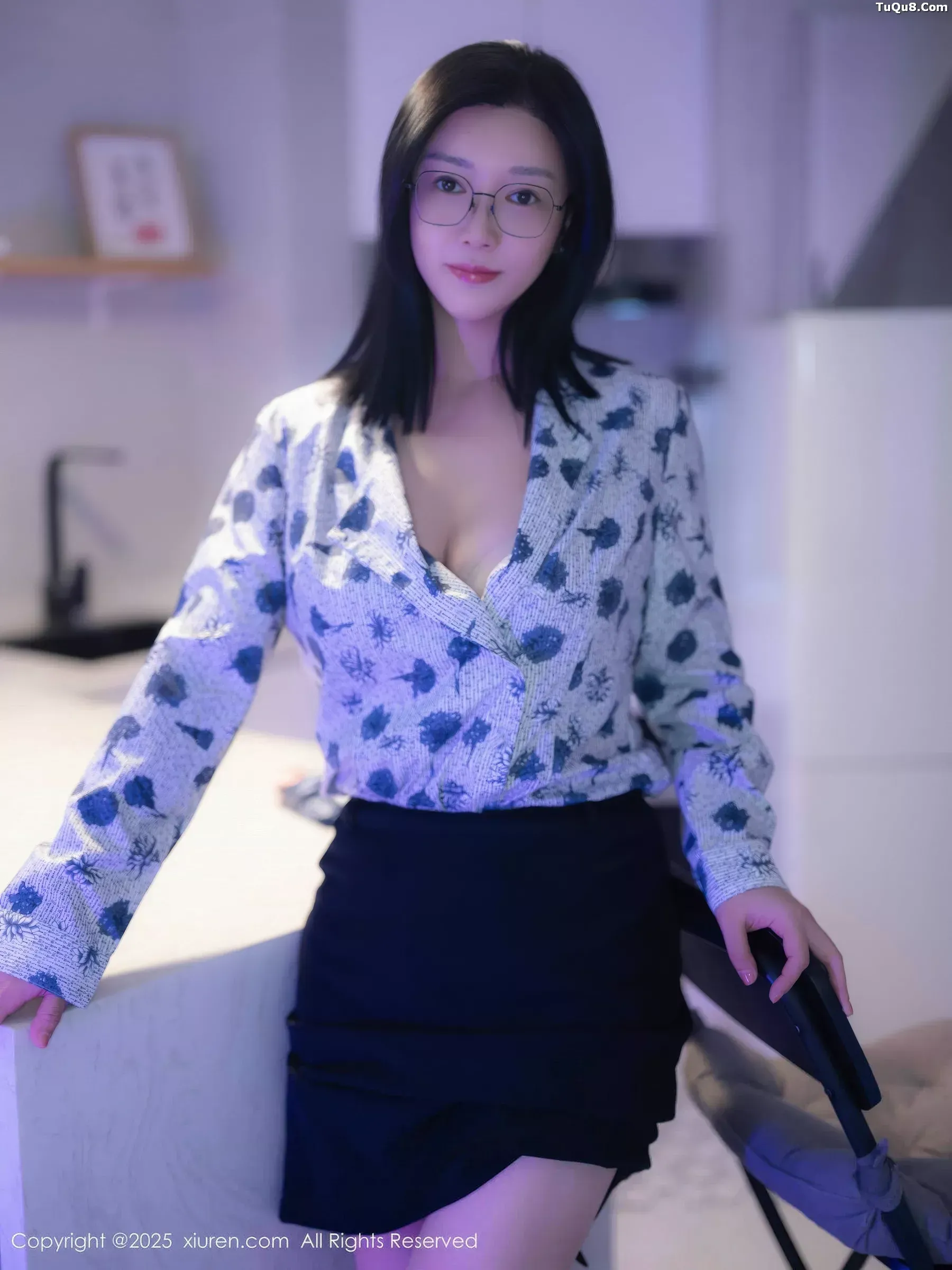 [XiuRen秀人网]第10866期雅茹老师写真 - image 19