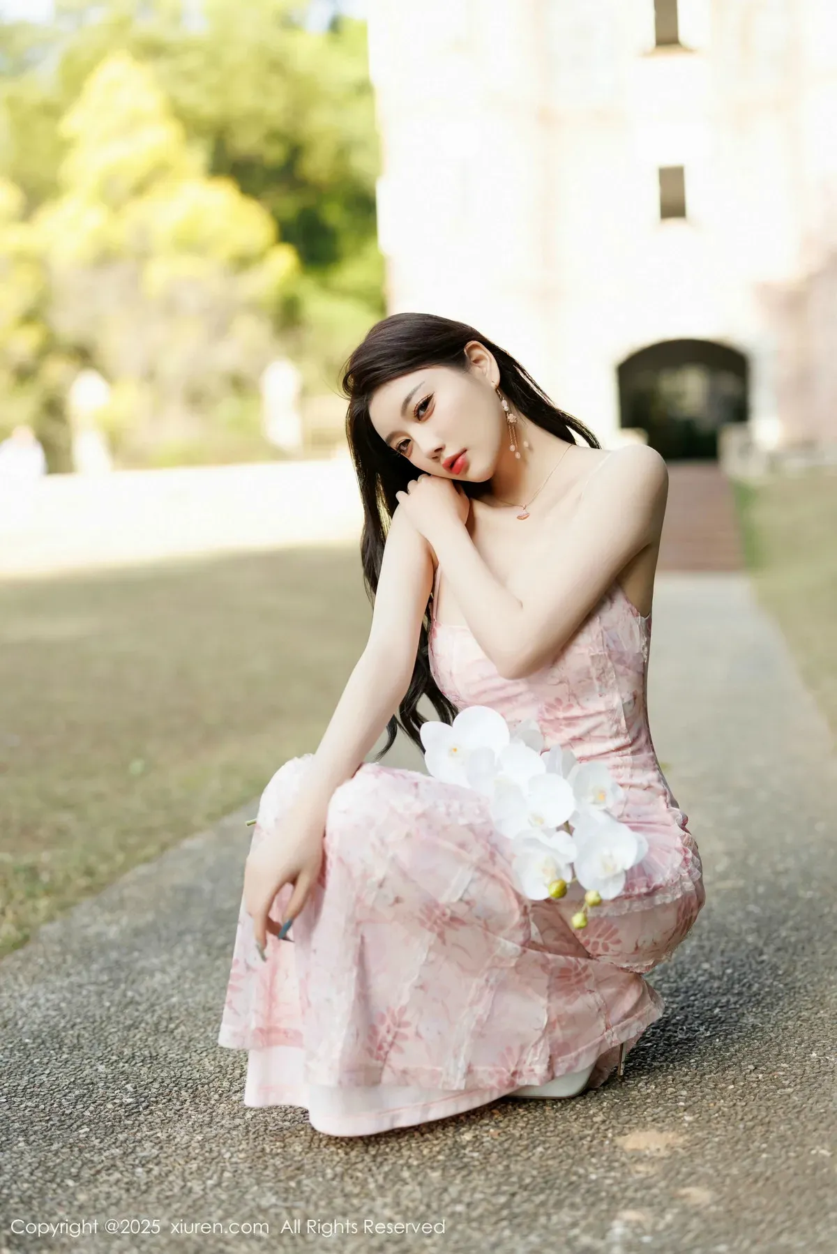 [XiuRen秀人网]第9886期杨晨晨写真 - image 2