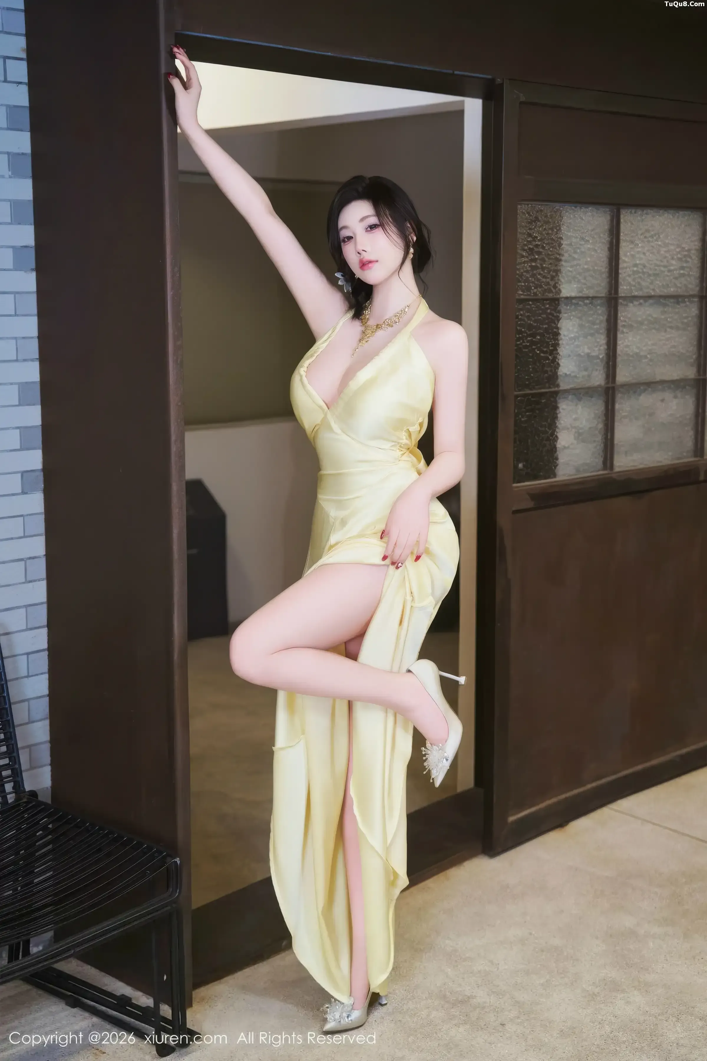 [XiuRen秀人网]第11206期杨晨晨写真 - image 9