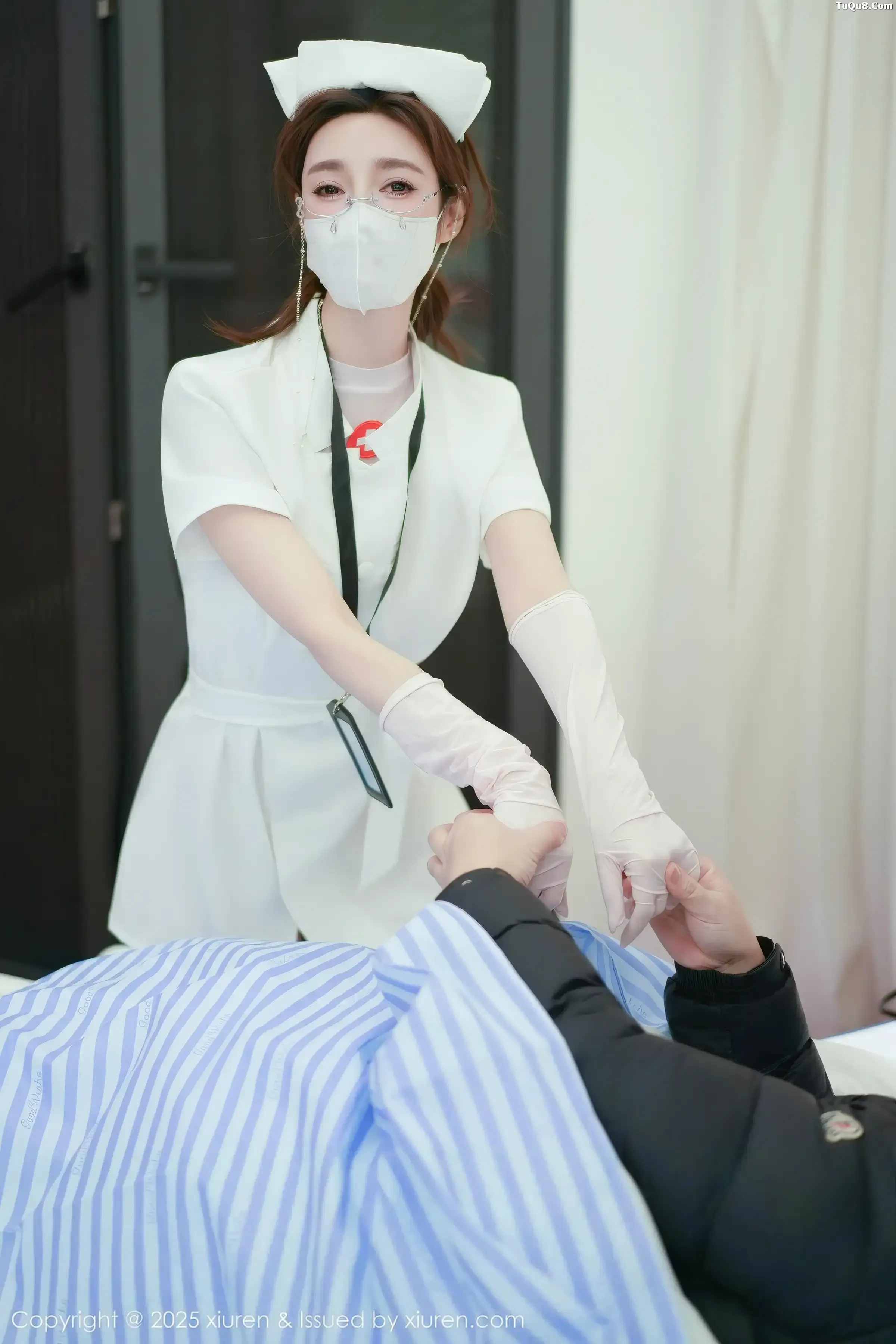 [XiuRen秀人网]第11099期桃桃写真 - image 8