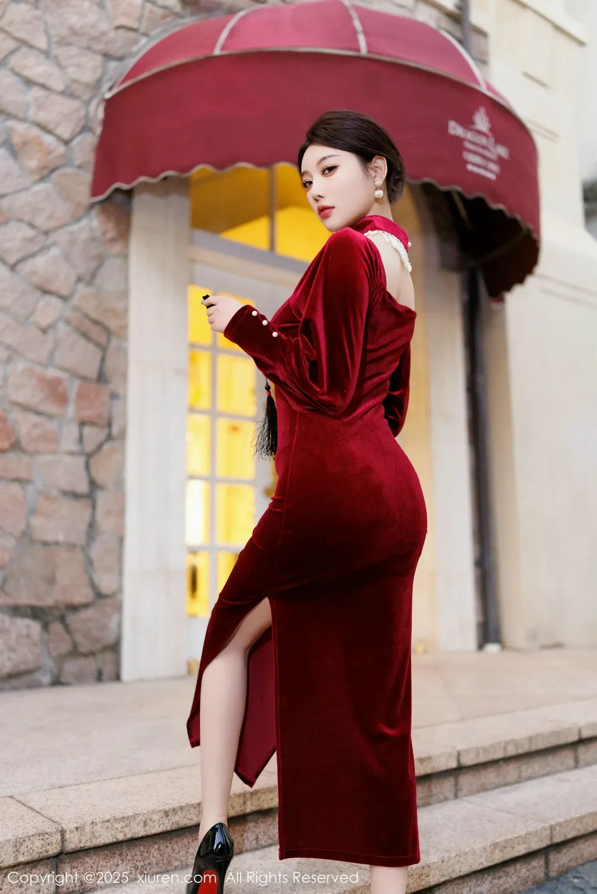[XiuRen秀人网]第9831期杨晨晨写真 - image 78
