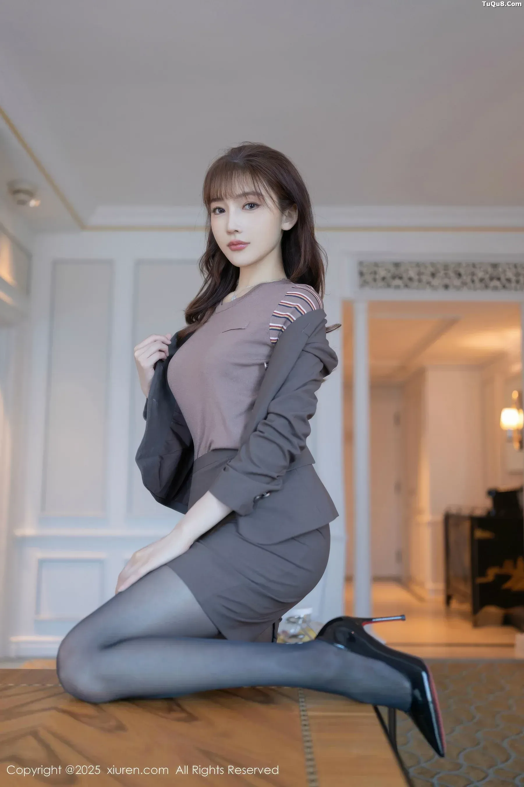 [XiuRen秀人网]第10850期陆萱萱写真 - image 4
