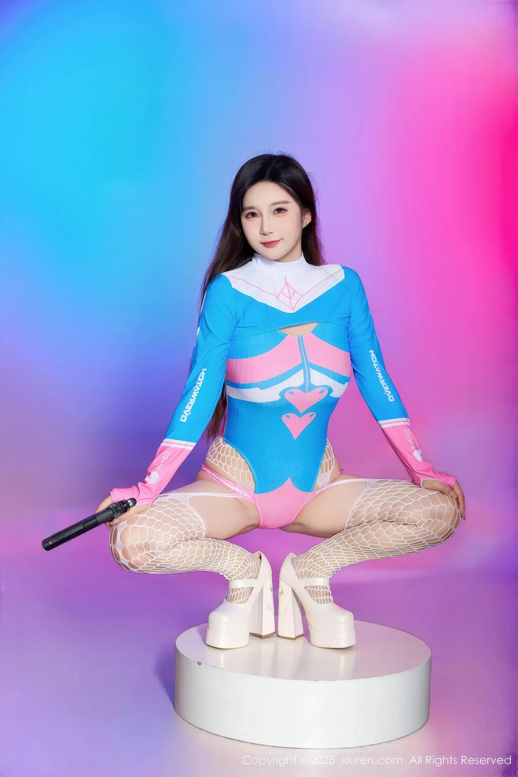 [XiuRen秀人网]第10886期小肉肉咪写真 - image 5