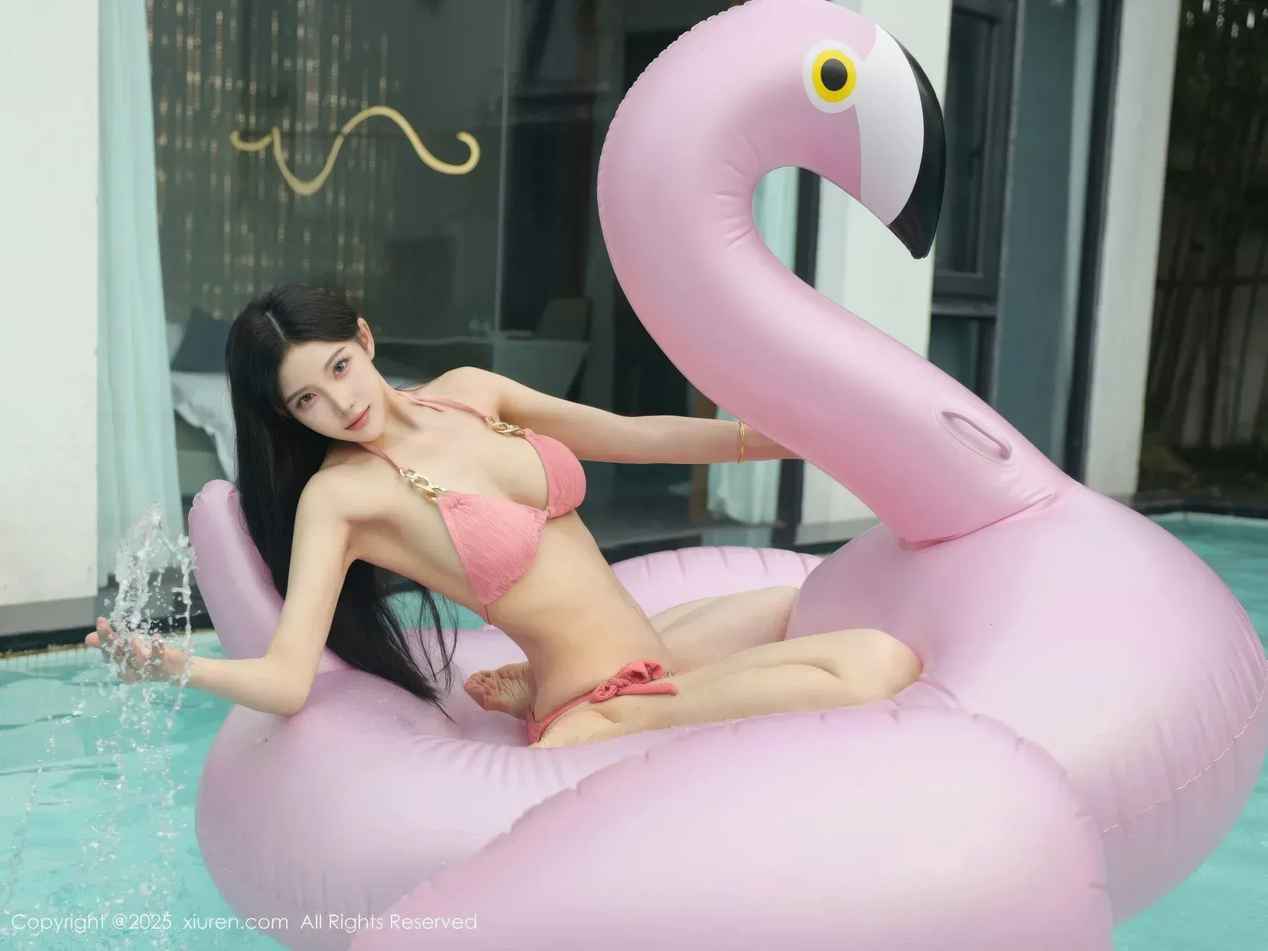 [XiuRen秀人网]第10863期梨霜儿写真 - image 38