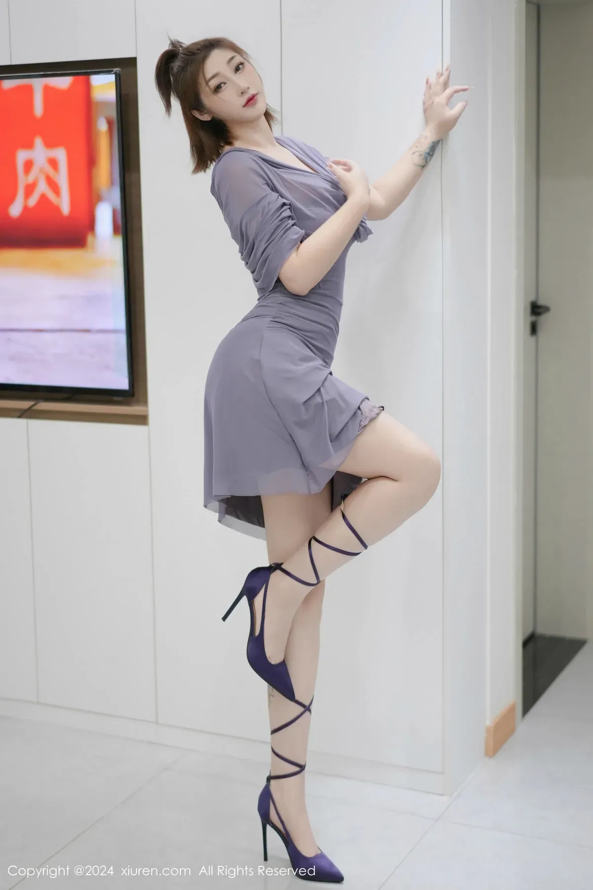 [XiuRen秀人网]第9525期妲己写真 - image 45