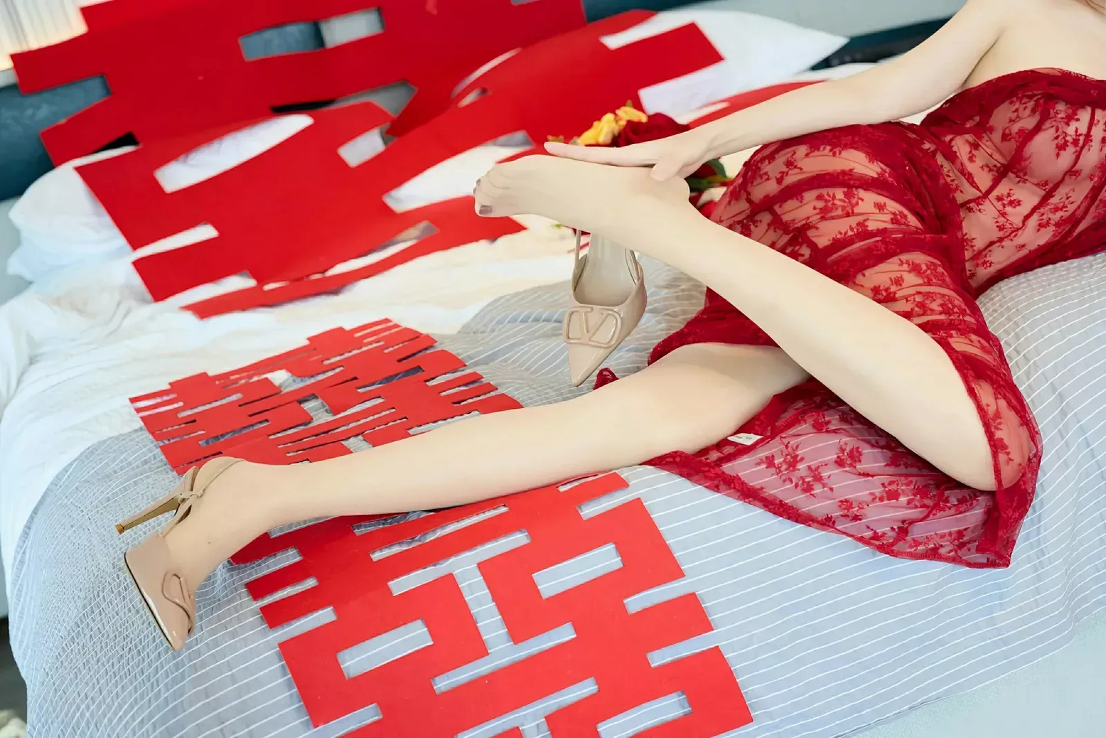 [XiuRen秀人网]第10578期尹甜甜写真 - image 49