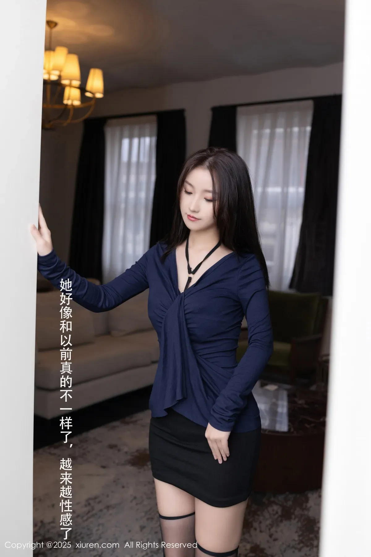 [XiuRen秀人网]第9729期杏子写真 - image 2