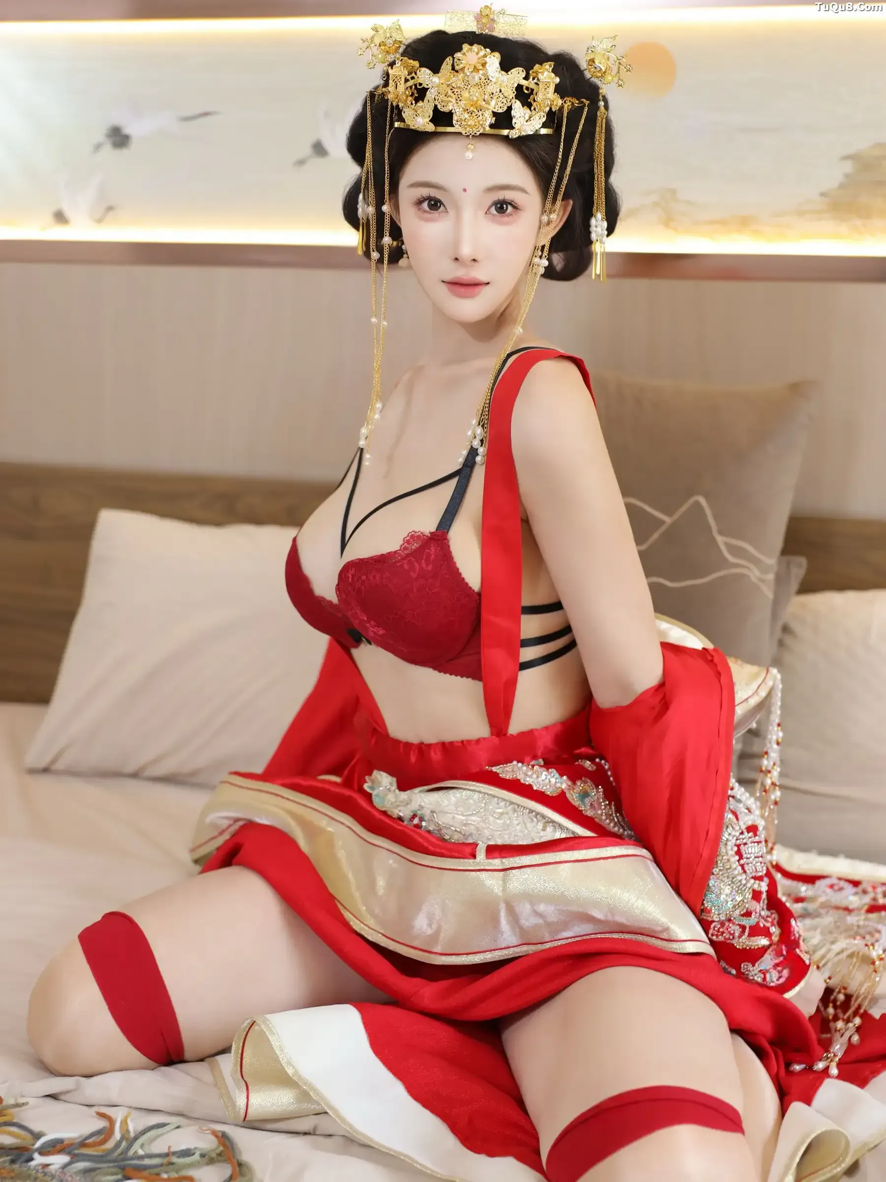 [XiuRen秀人网]第B108期梨霜儿写真 - image 34