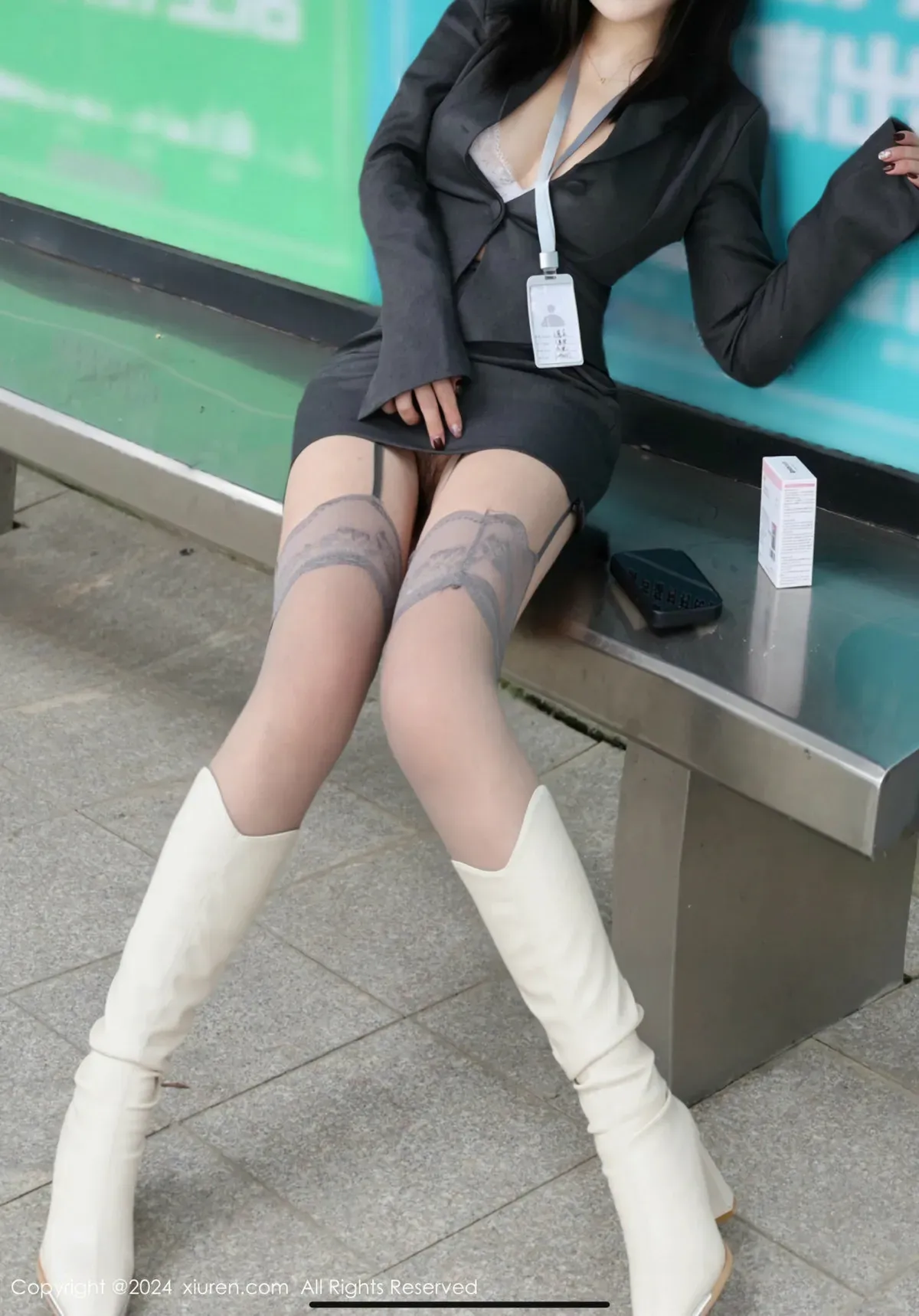 [XiuRen秀人网]第9595期小薯条写真 - image 39