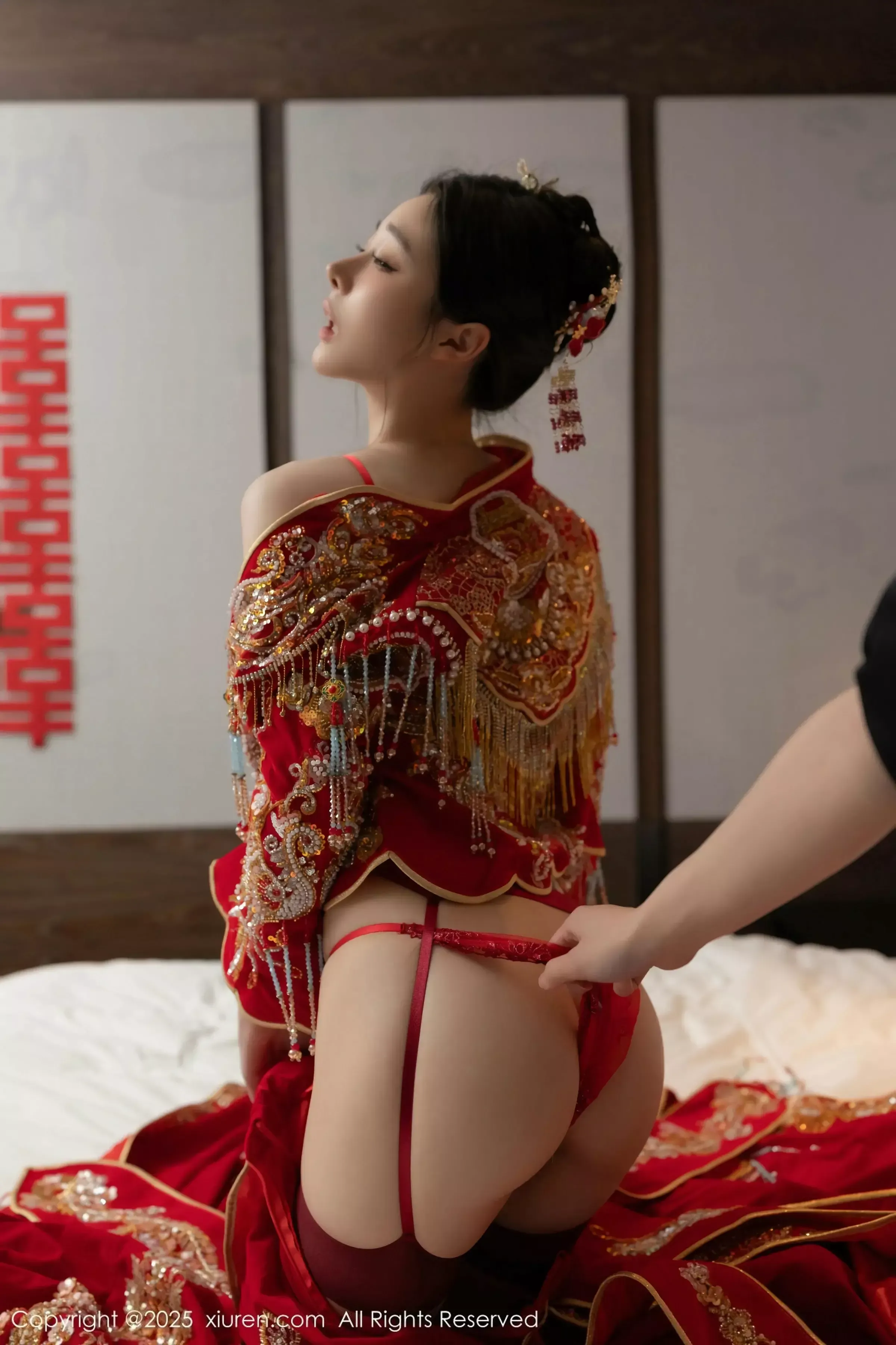 [XiuRen秀人网]第10055期小逗逗写真 - image 31