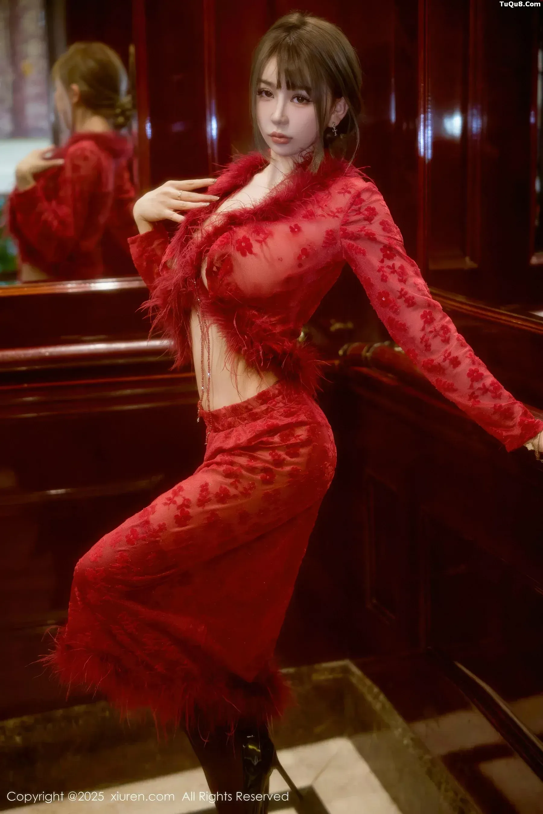 [XiuRen秀人网]第10848期Zoe柚柚写真 - image 6