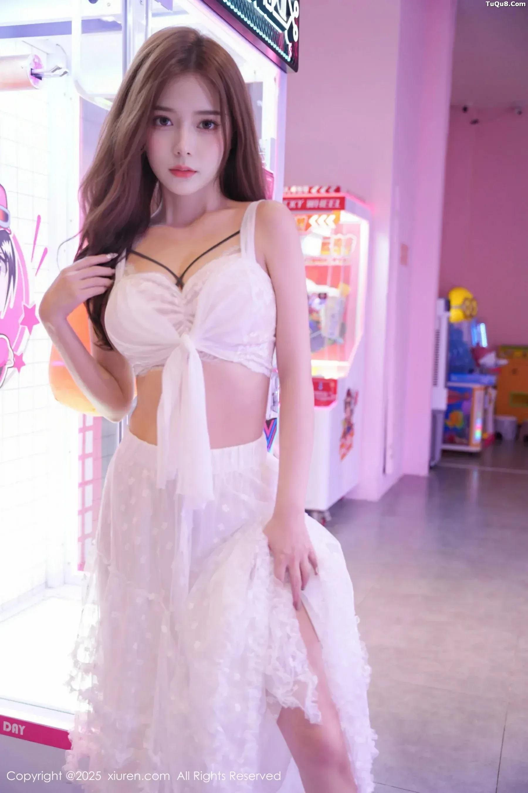 [XiuRen秀人网]第10791期拍黄瓜写真 - image 5