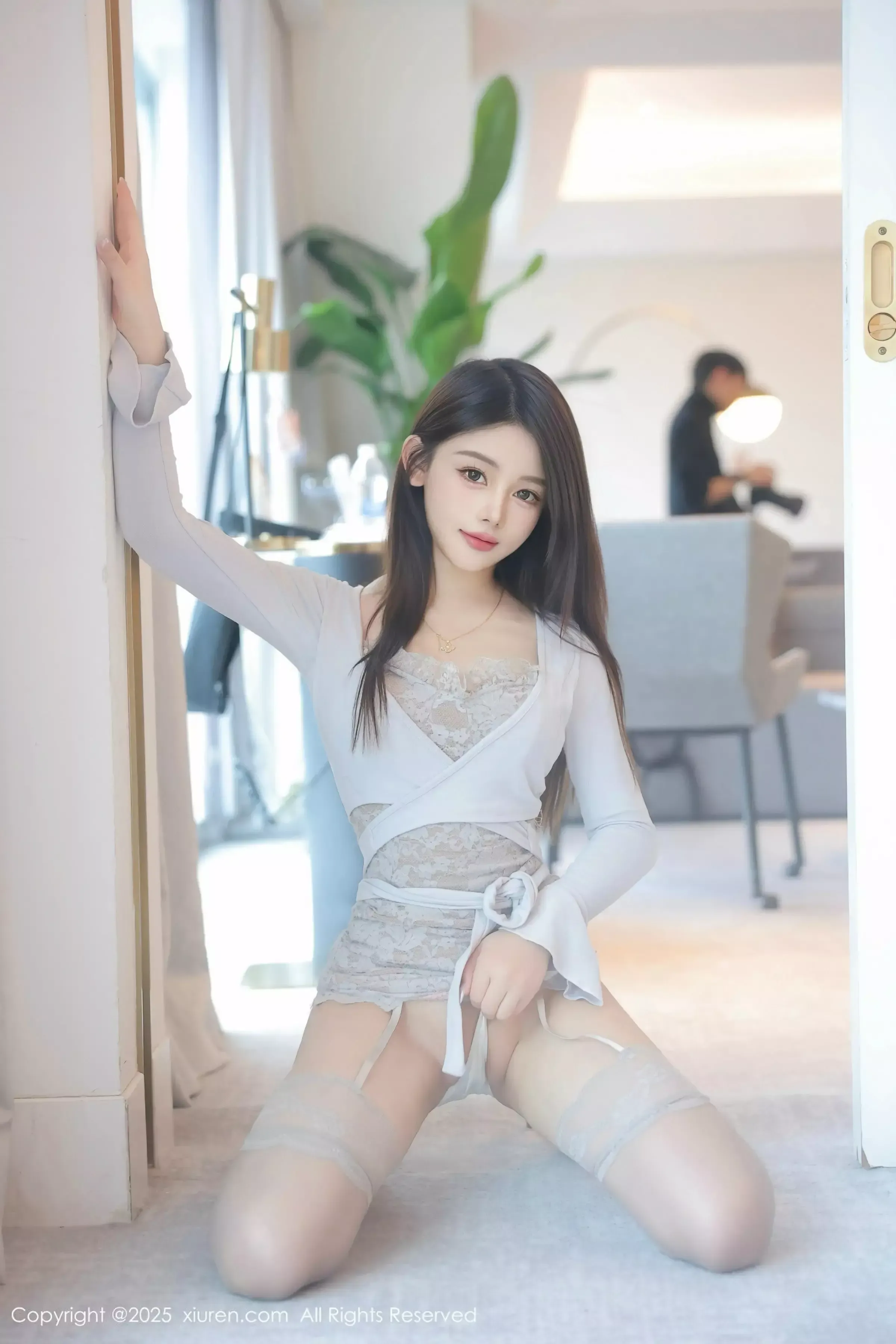 [XiuRen秀人网]第10083期爱酱里写真 - image 89