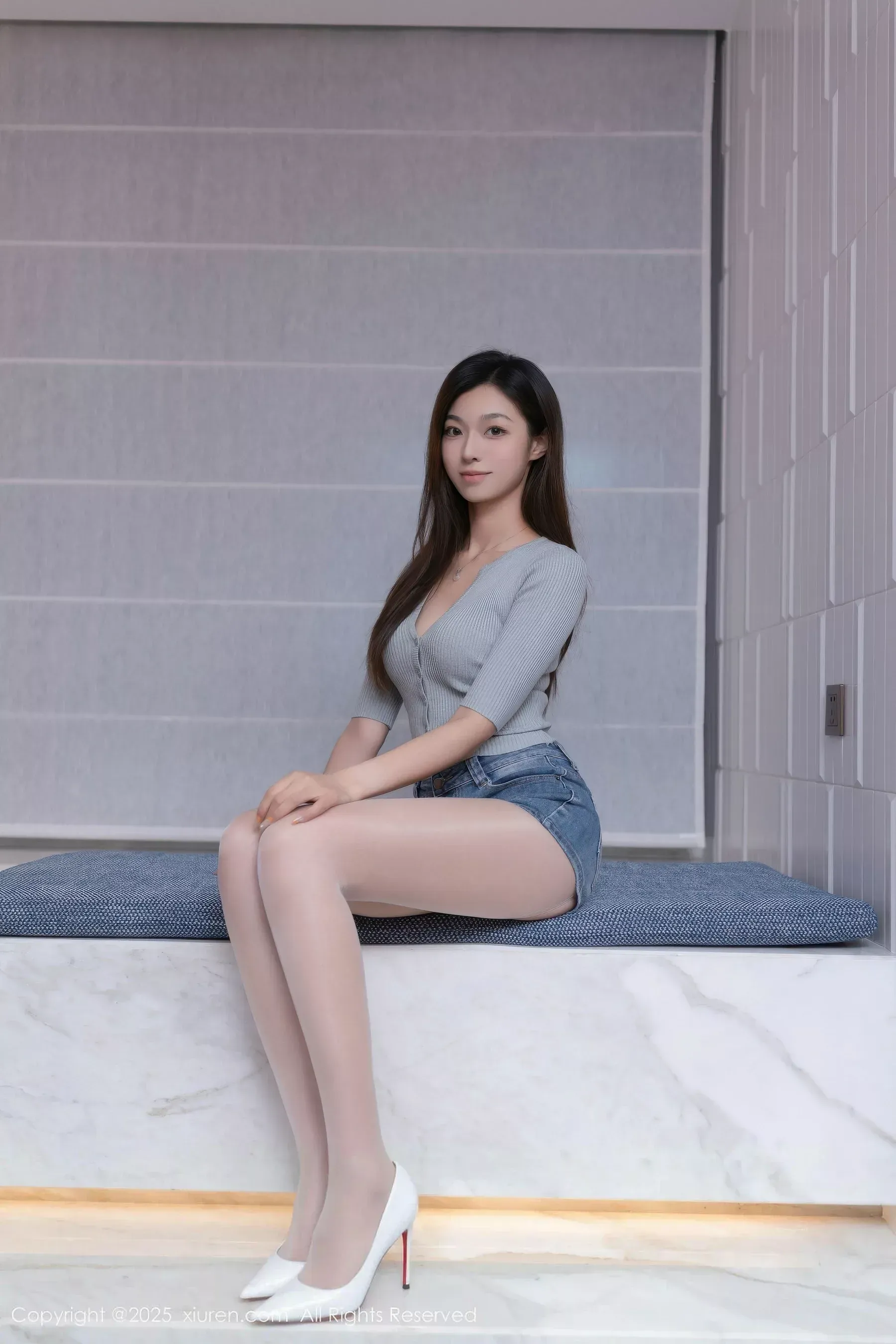[XiuRen秀人网]第10881期kiki柚柚写真 - image 12