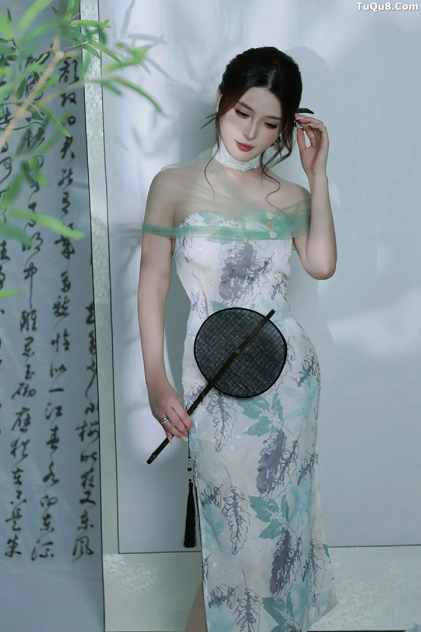 [XiuRen秀人网]第10694期阿依莎写真 - image 7