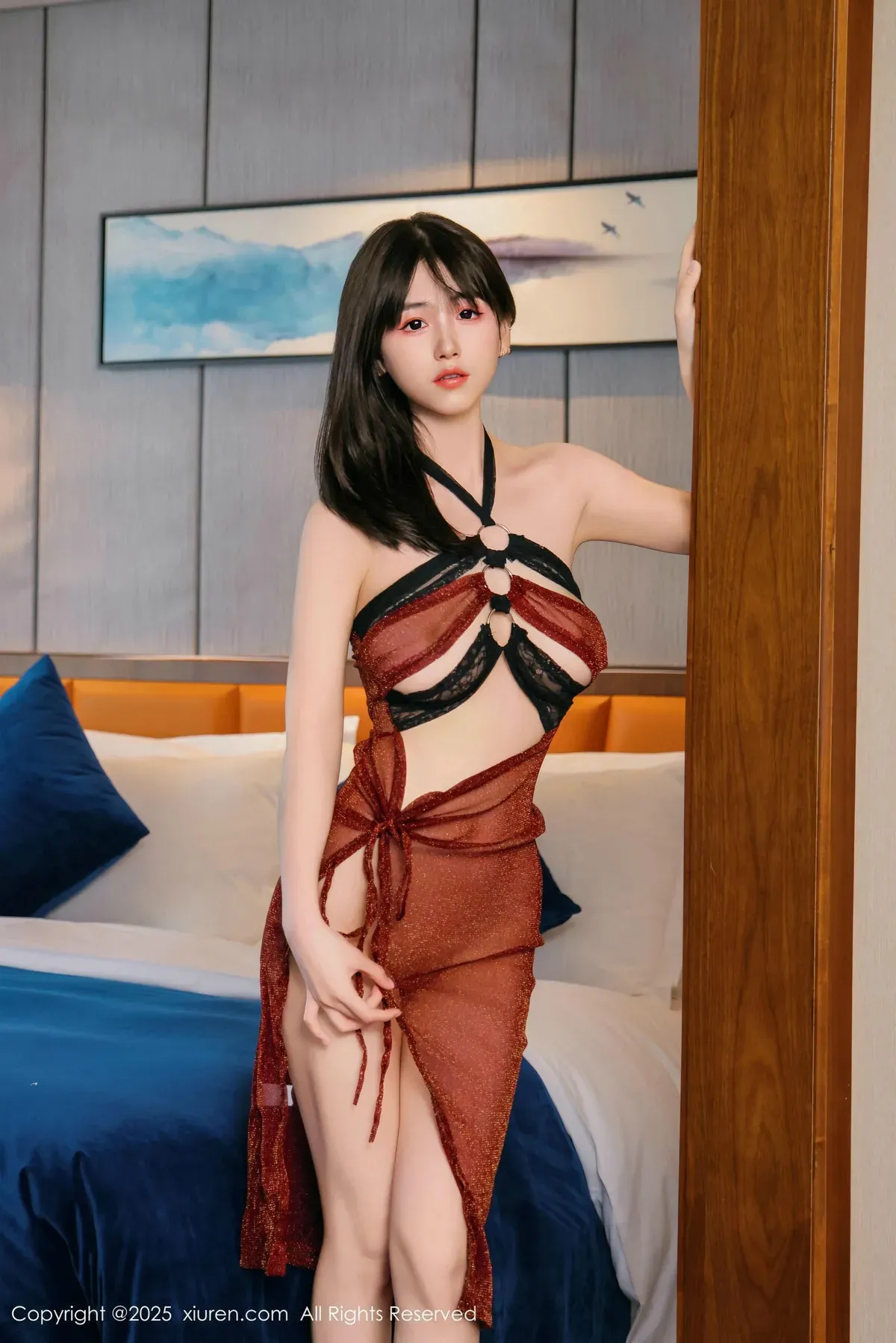 [XiuRen秀人网]第9804期奶芙乔乔写真 - image 80