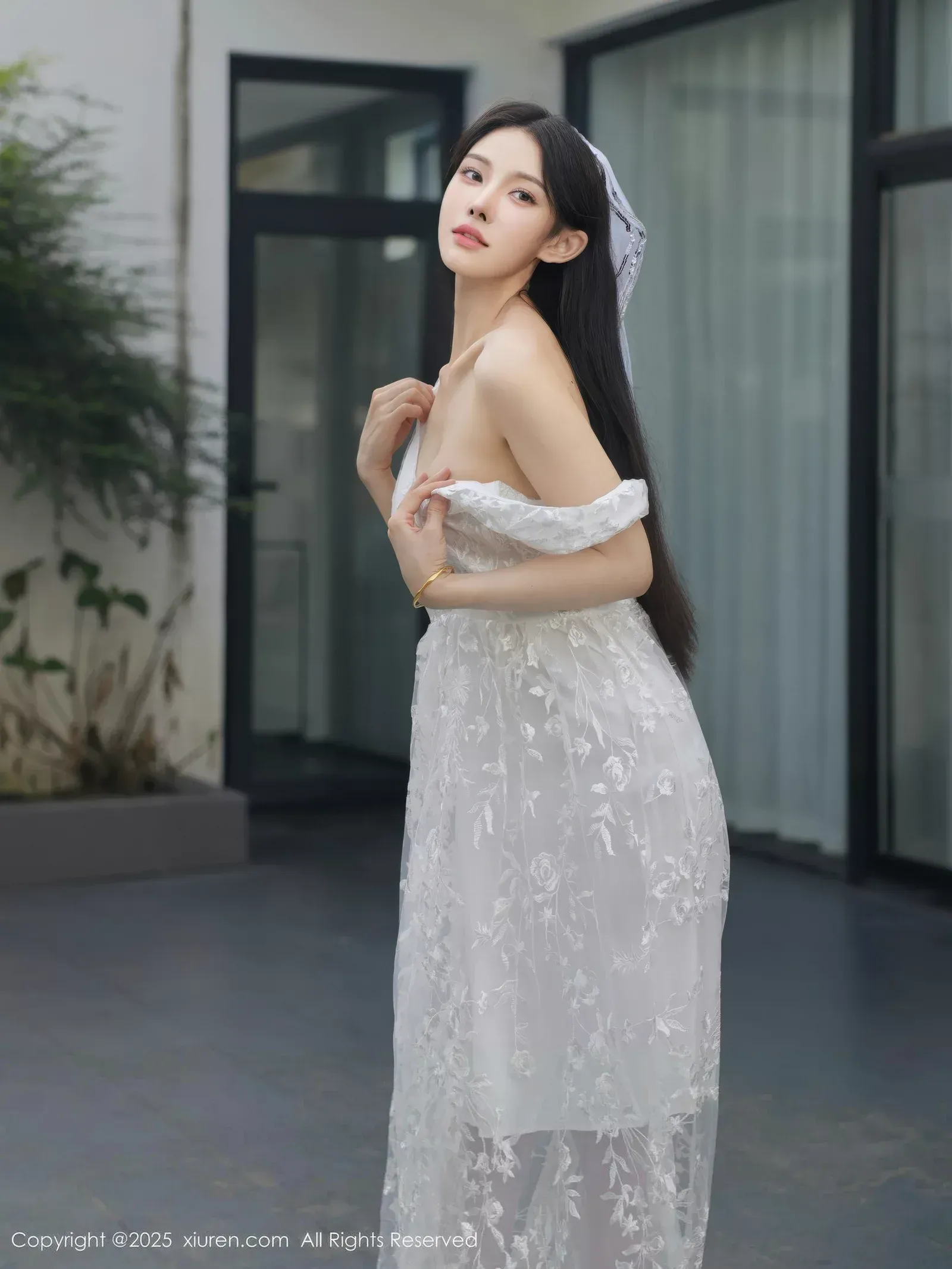 [XiuRen秀人网]第10661期梨霜儿写真 - image 46