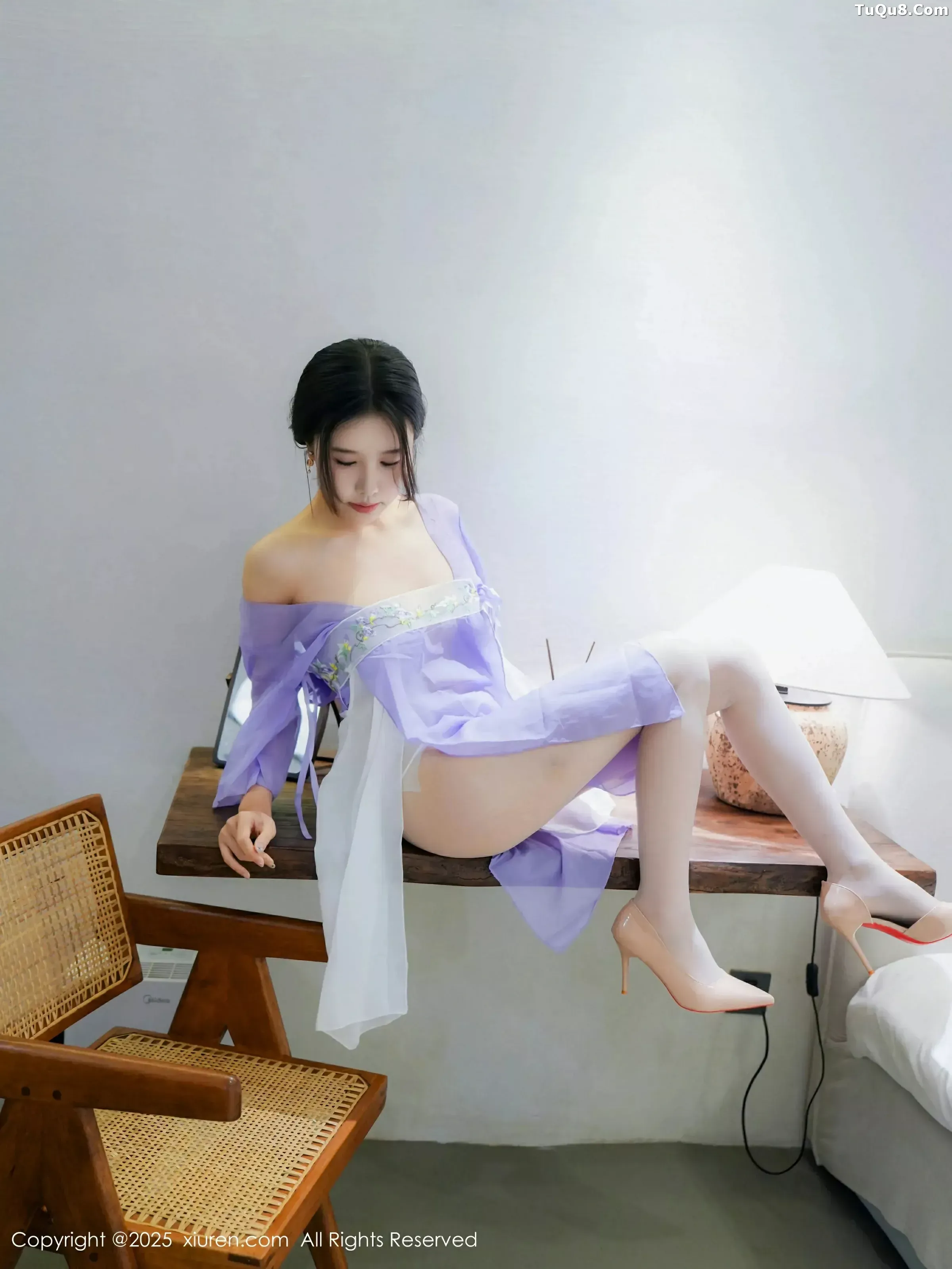 [XiuRen秀人网]第10376期袁圆写真 - image 3