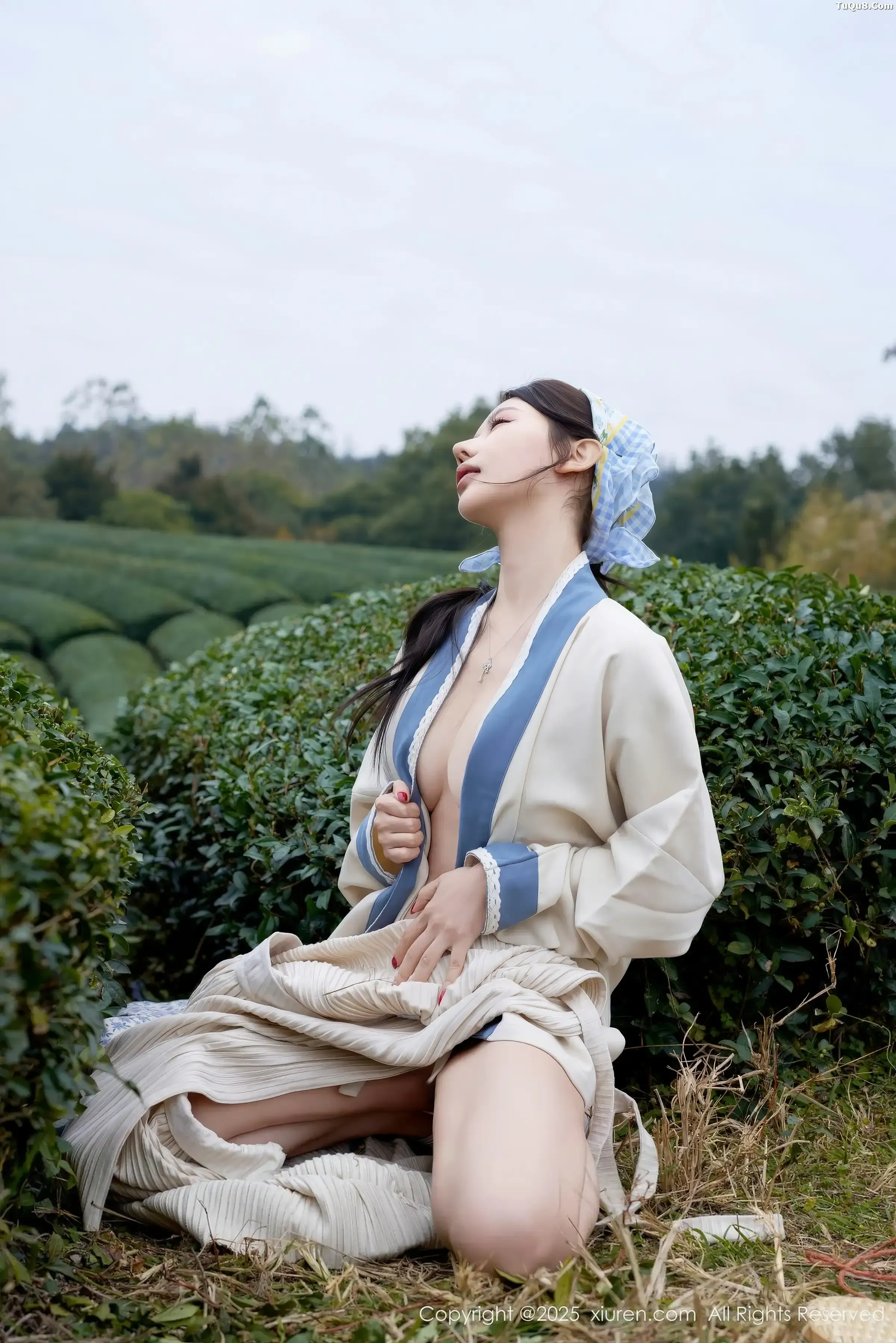 [XiuRen秀人网]第11098期尹甜甜写真 - image 40