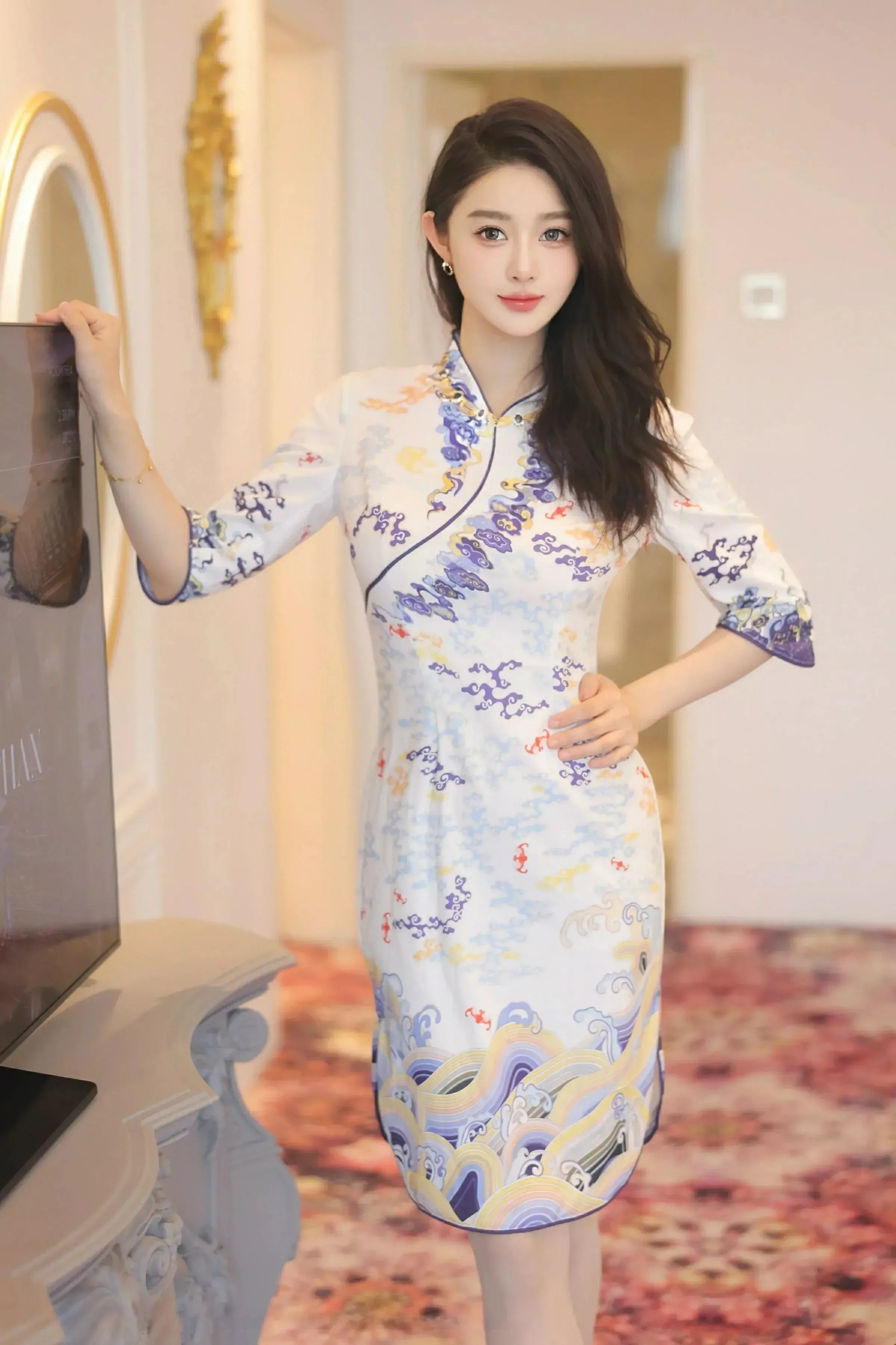 [XiuRen秀人网]第10144期Candy糖糖写真