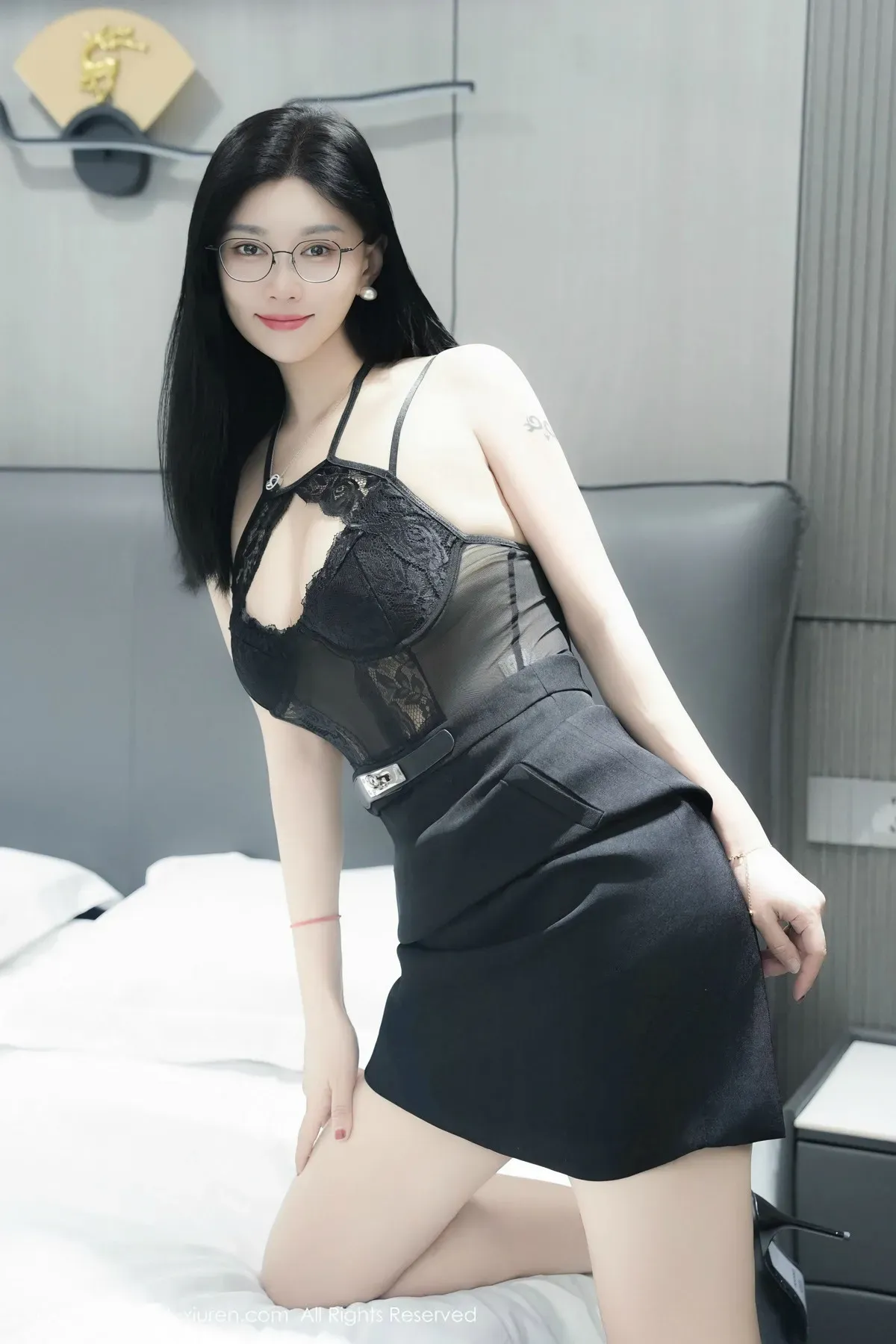 [XiuRen秀人网]第9639期雅茹老师写真 - image 18