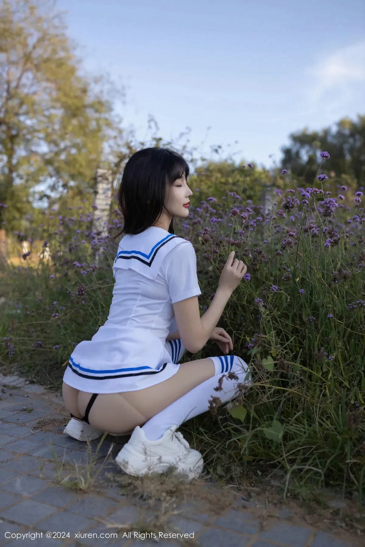 [XiuRen秀人网]第9554期陆萱萱写真 - image 23