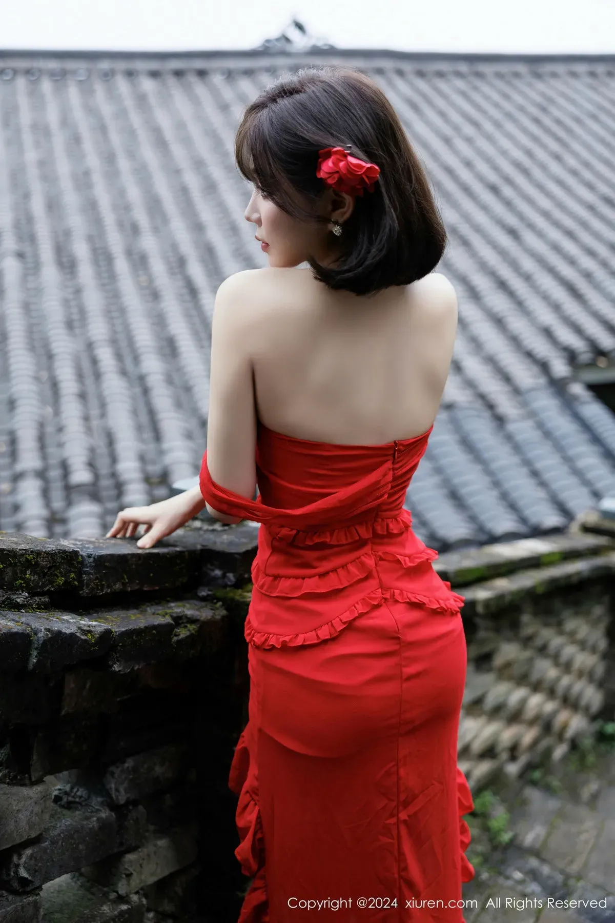 [XiuRen秀人网]第9449期徐莉芝写真 - image 7