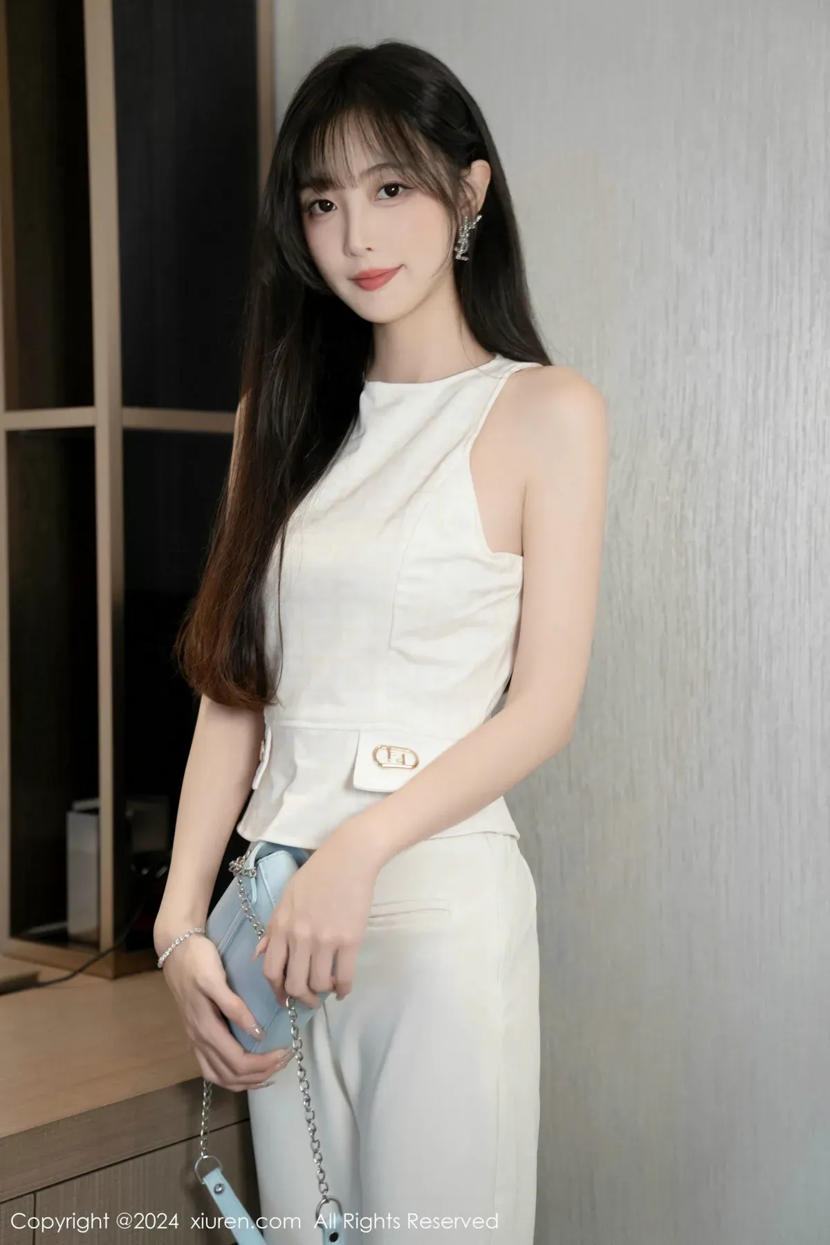 [XiuRen秀人网]第9528期林星阑写真 - image 21