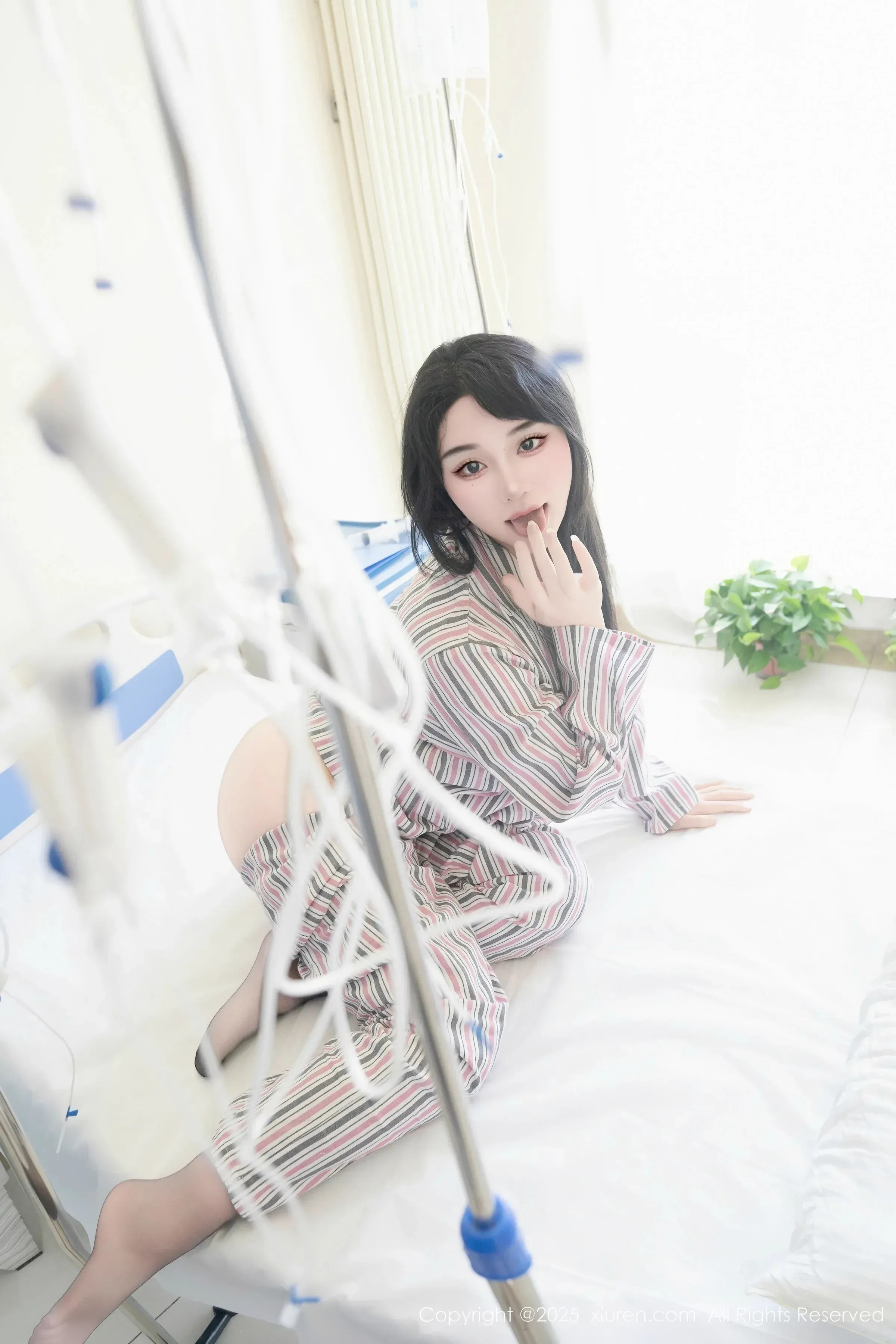 [XiuRen秀人网]第10648期汐汐爱吃草莓写真 - image 16