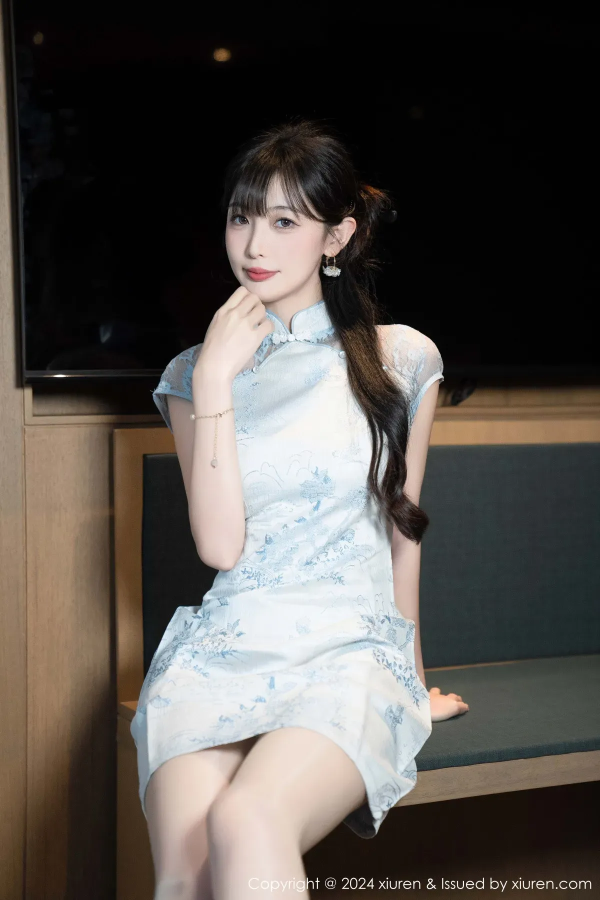 [XiuRen秀人网]第9487期林星阑写真 - image 8