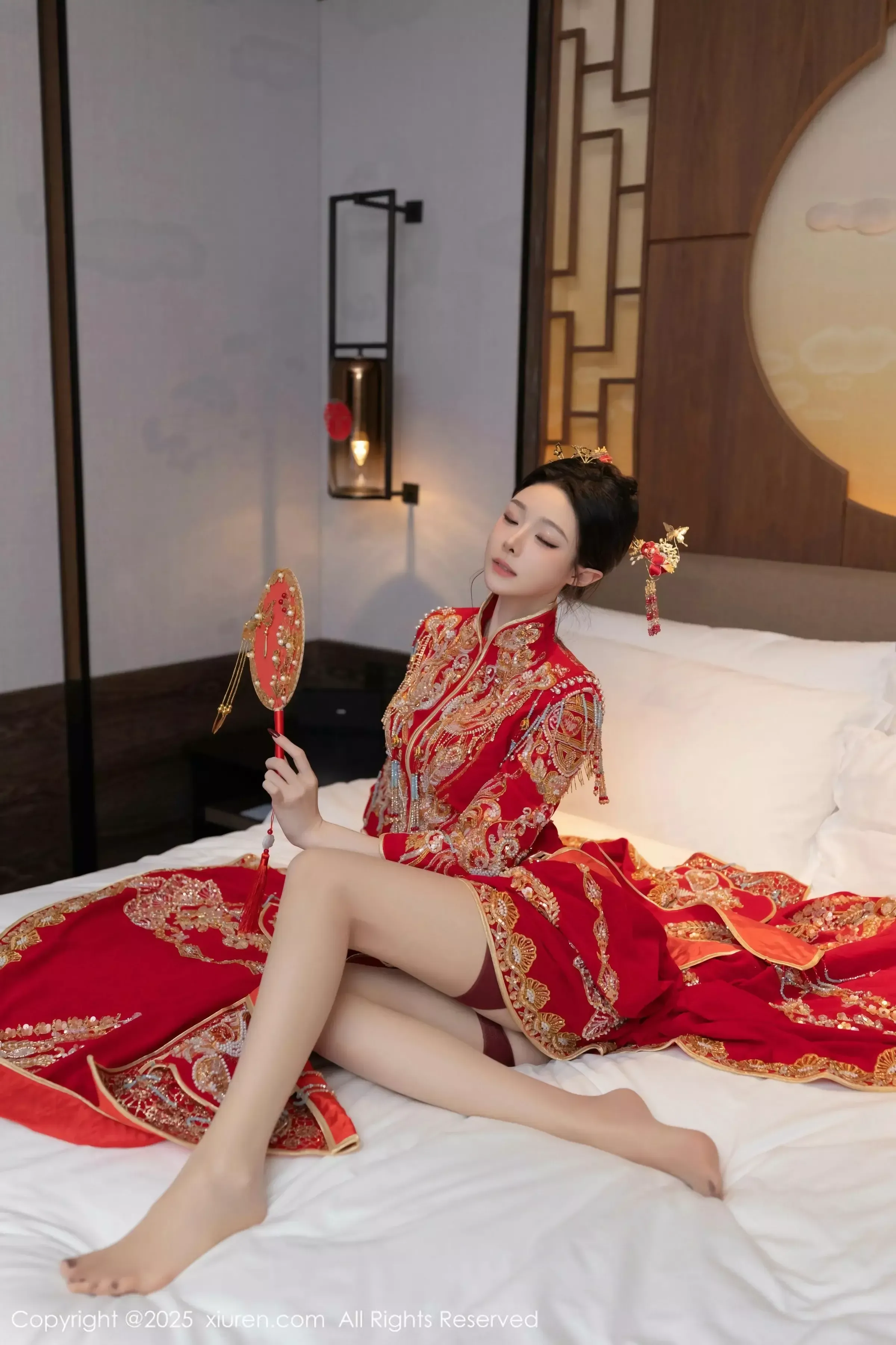 [XiuRen秀人网]第10055期小逗逗写真 - image 34