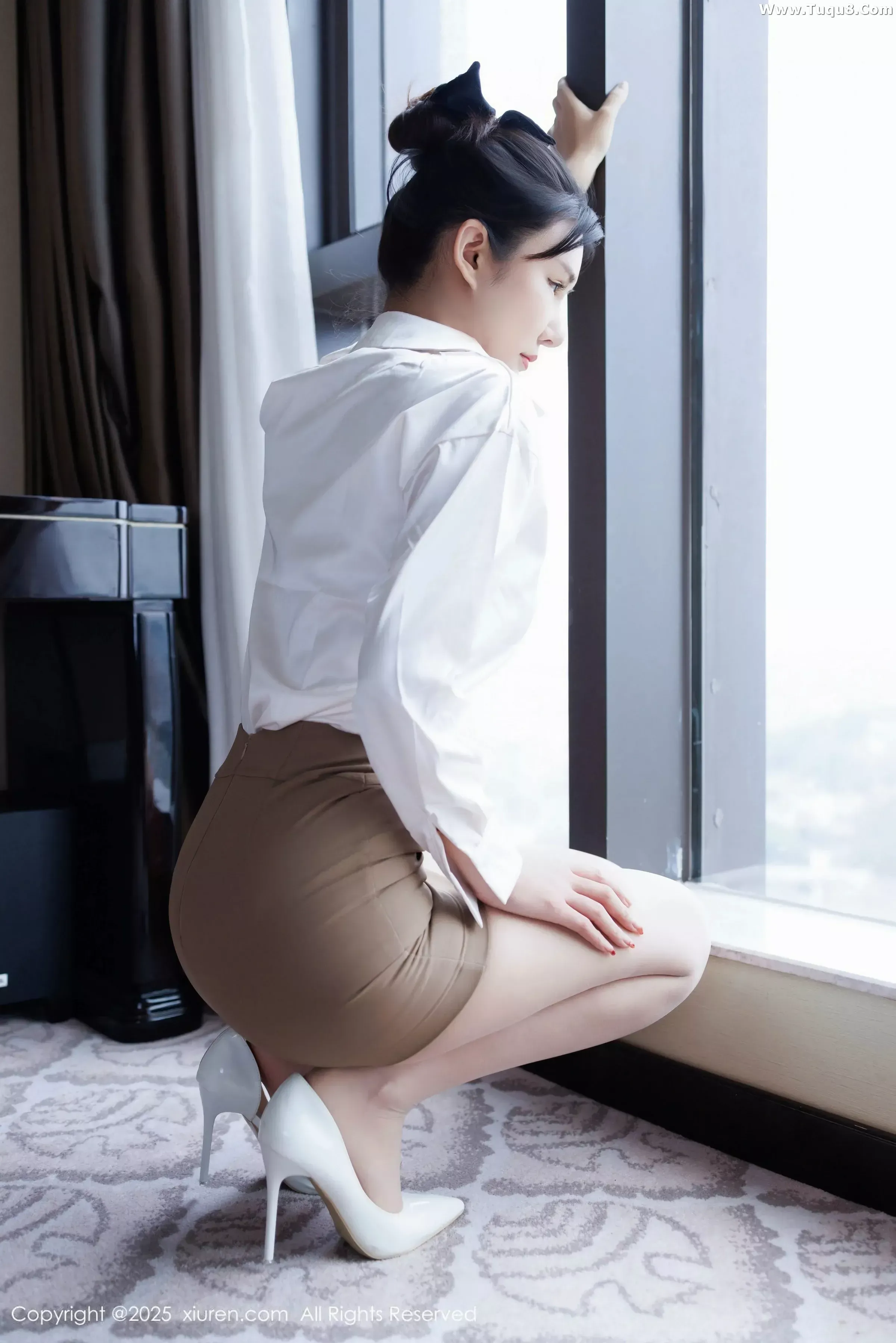 [XiuRen秀人网]第10543期艺艺写真 - image 34