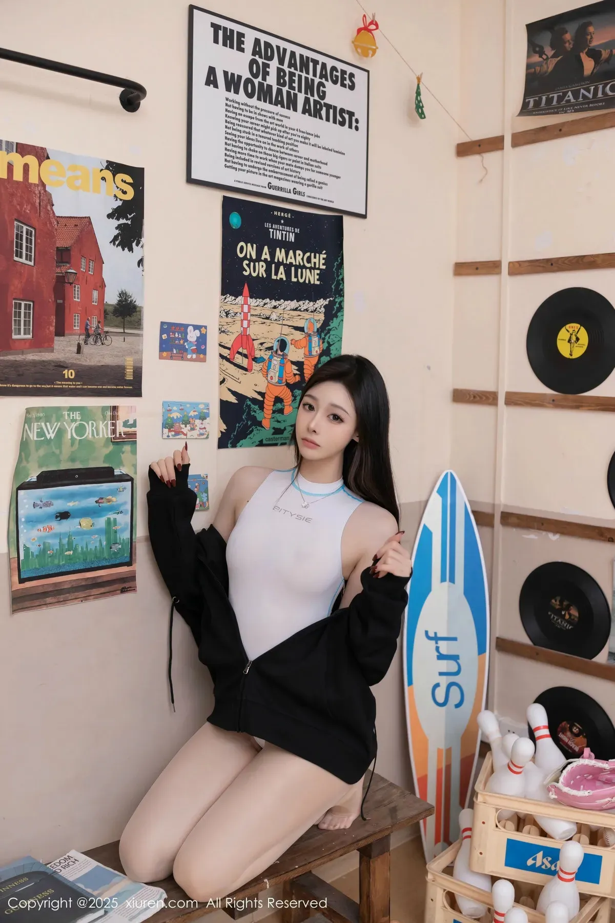 [XiuRen秀人网]第9707期小逗逗写真 - image 8