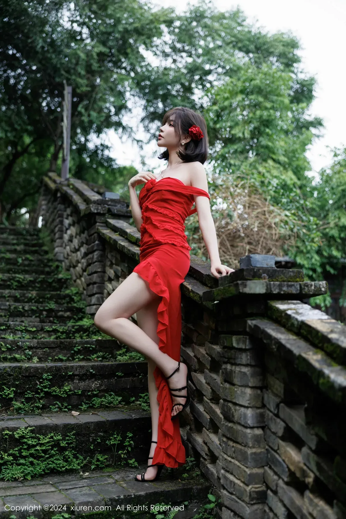 [XiuRen秀人网]第9449期徐莉芝写真 - image 2