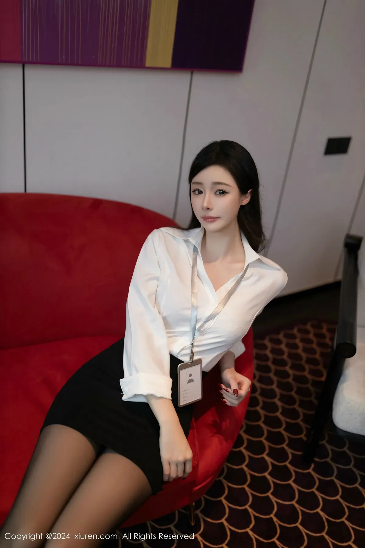 [XiuRen秀人网]第9637期小逗逗写真 - image 23