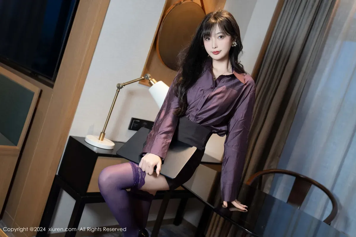 [XiuRen秀人网]第9428期林星阑写真 - image 8