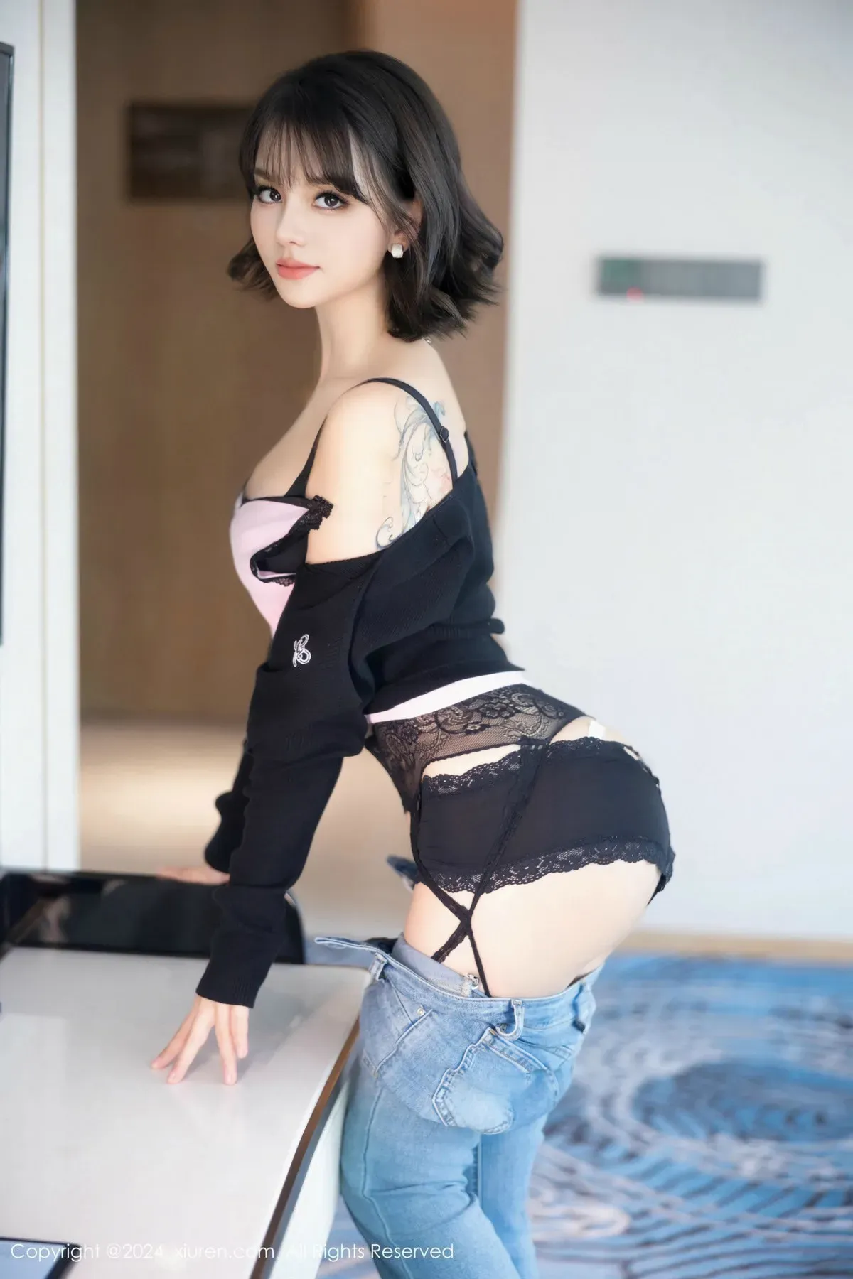 [XiuRen秀人网]第9620期黎苏苏写真 - image 2