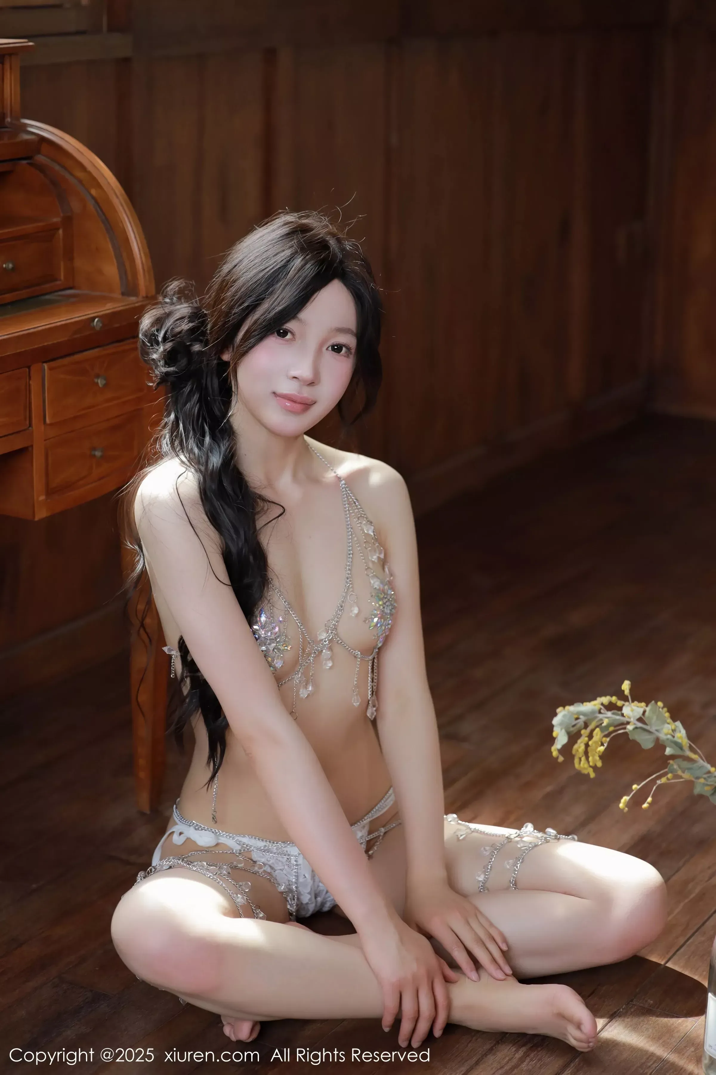 [XiuRen秀人网]第10198期橙子酱写真 - image 27