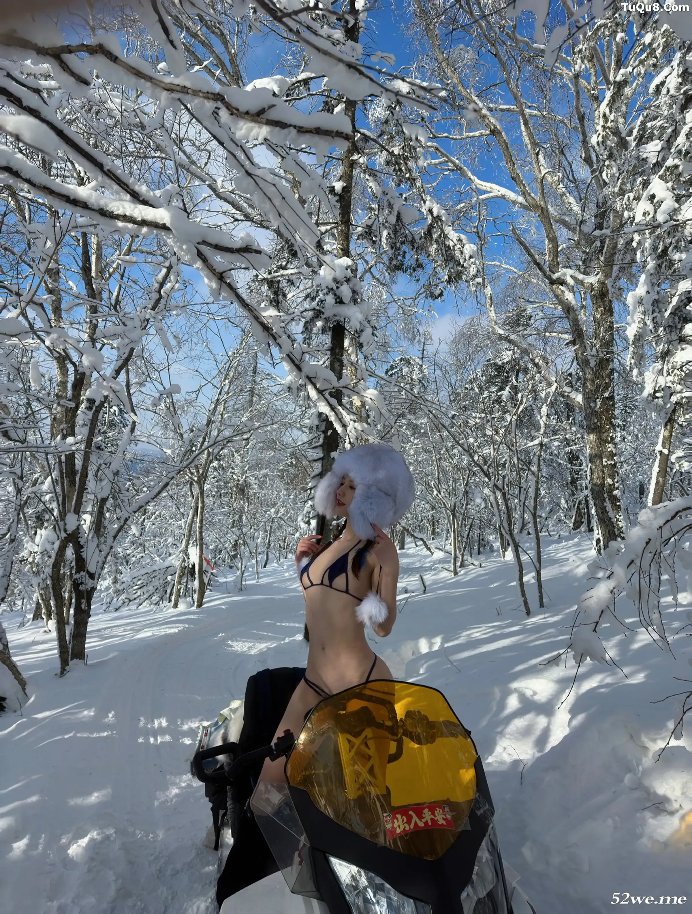 [XiuRen秀人网]第B055期就是阿朱啊写真 - image 17