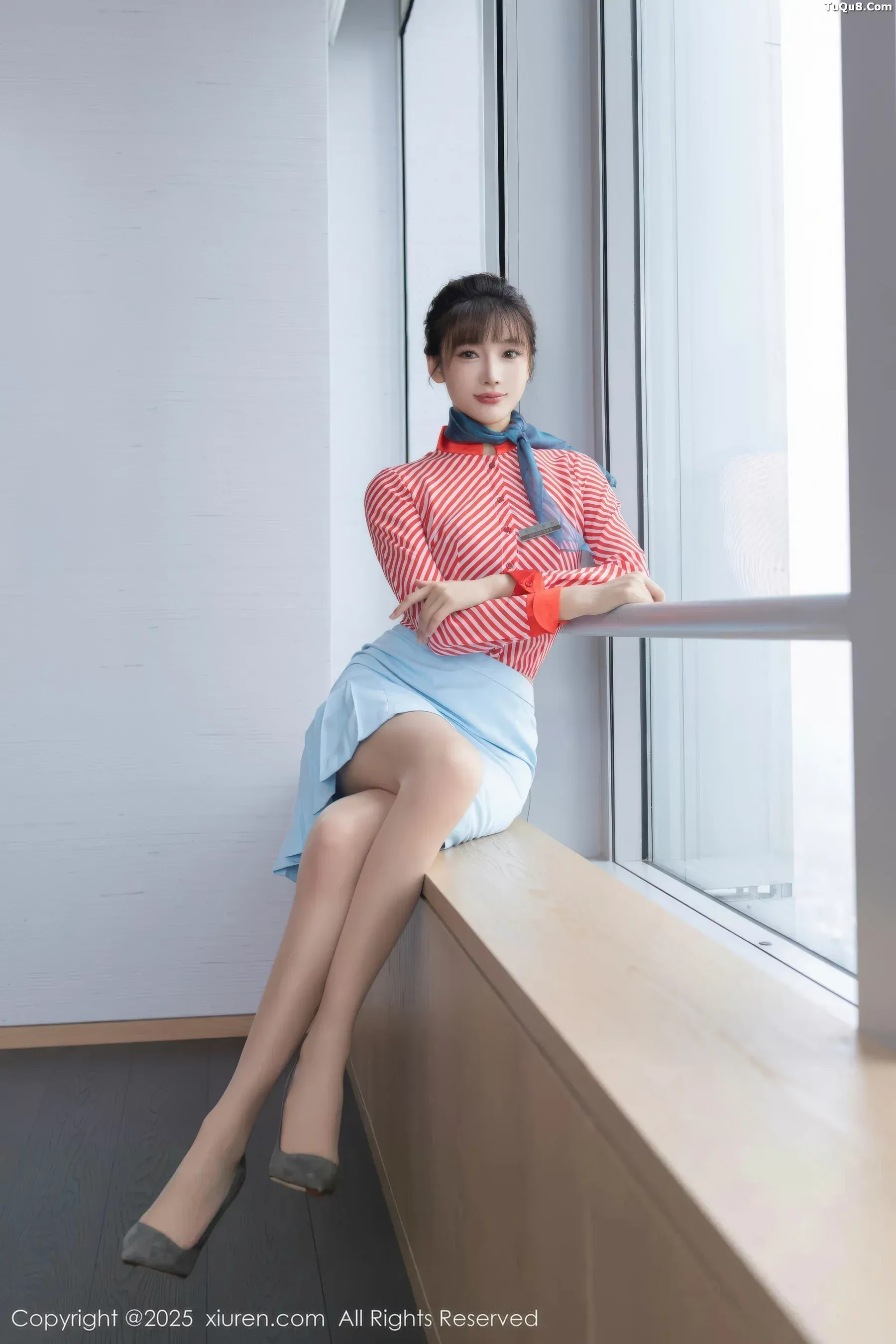 [XiuRen秀人网]第10932期陆萱萱写真 - image 23