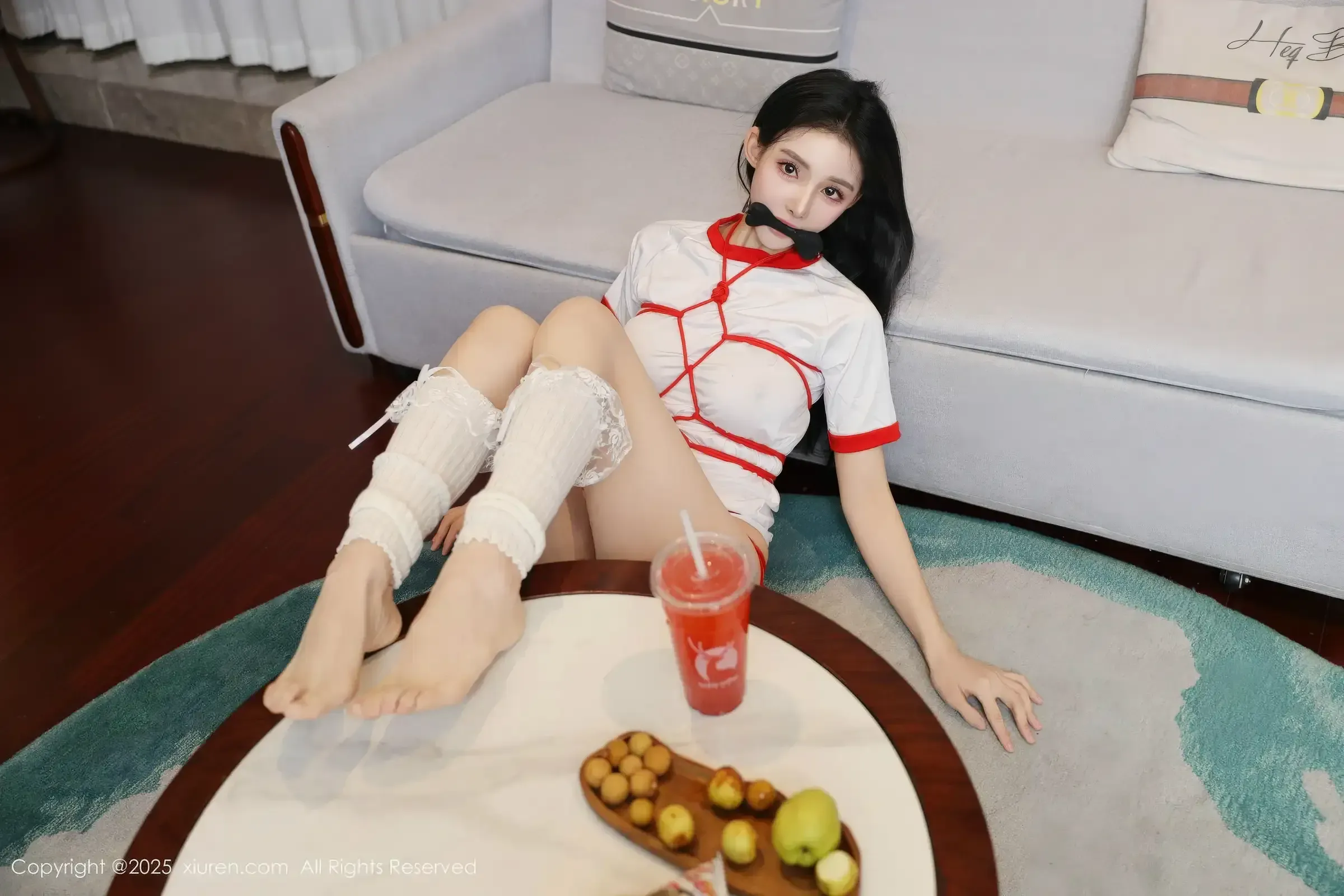 [XiuRen秀人网]第11110期许微微写真 - image 44