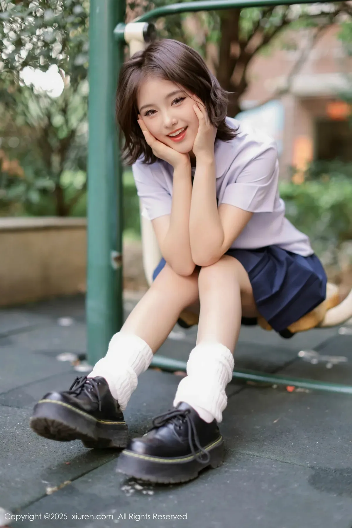 [XiuRen秀人网]第9985期小橘子写真 - image 4