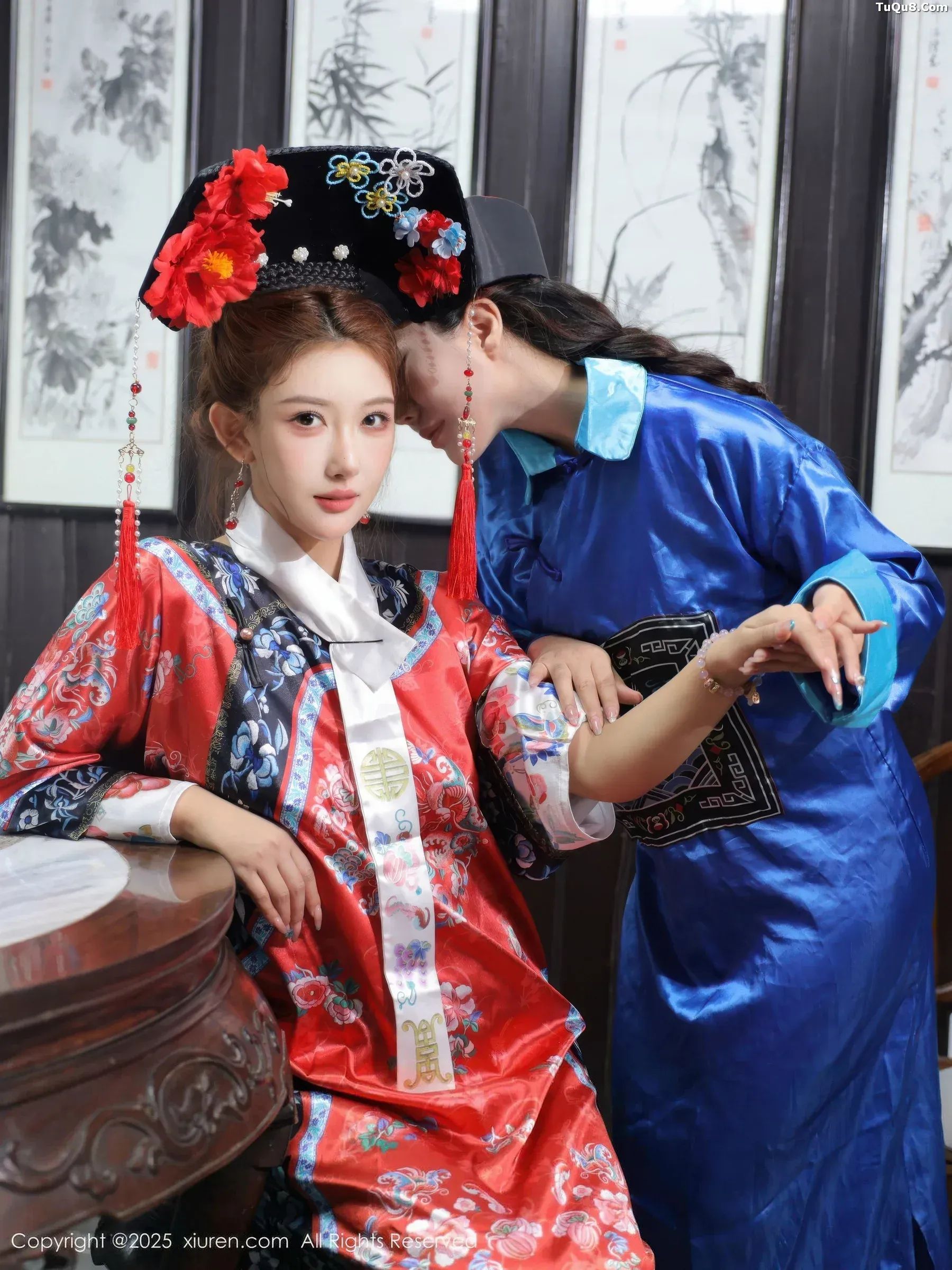 [XiuRen秀人网]第10762期金允希写真 - image 5